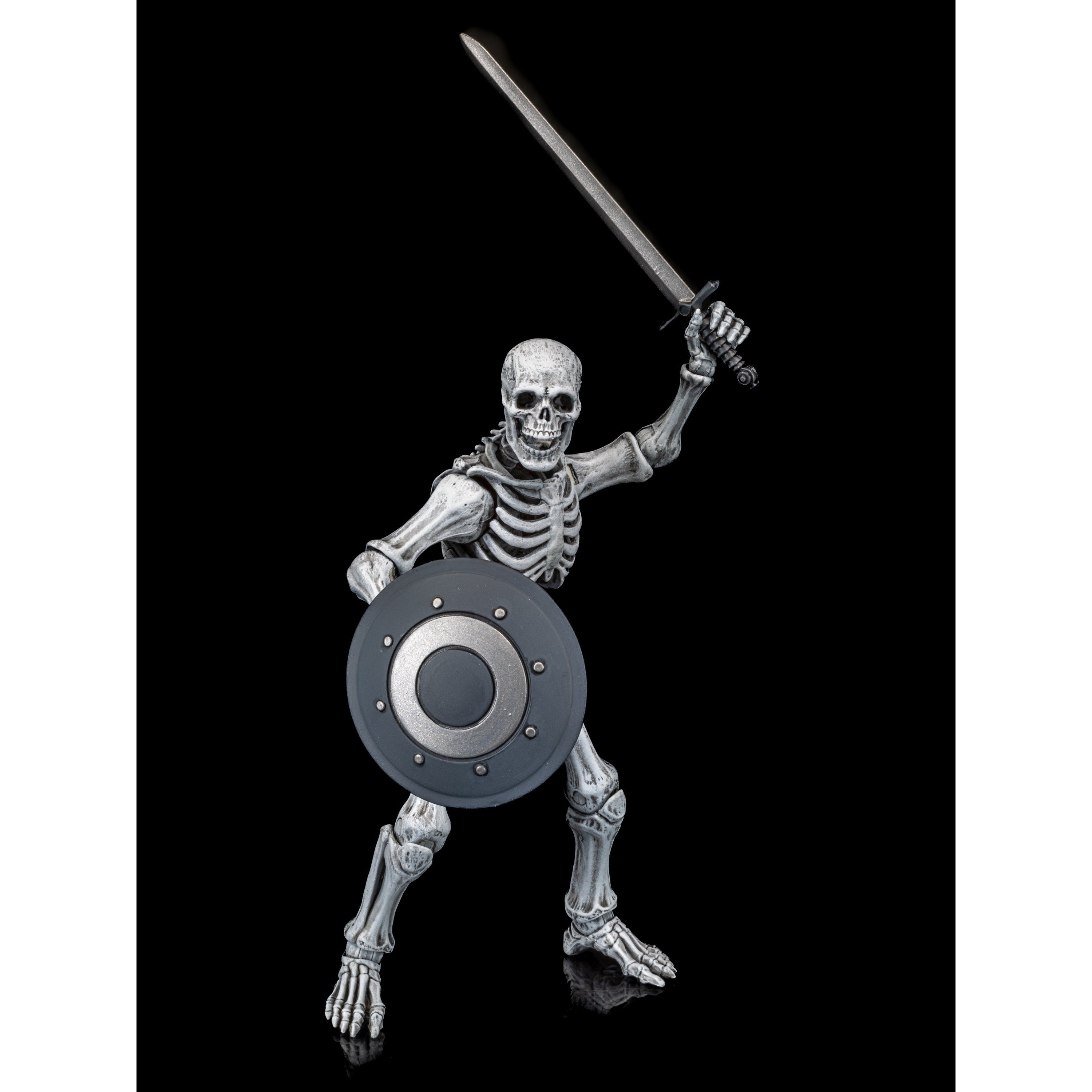 Mythic Legions: Graveyard Skeletons - 4-Pack-Actionfiguren-Four Horsemen Toy Design-Mighty Underground