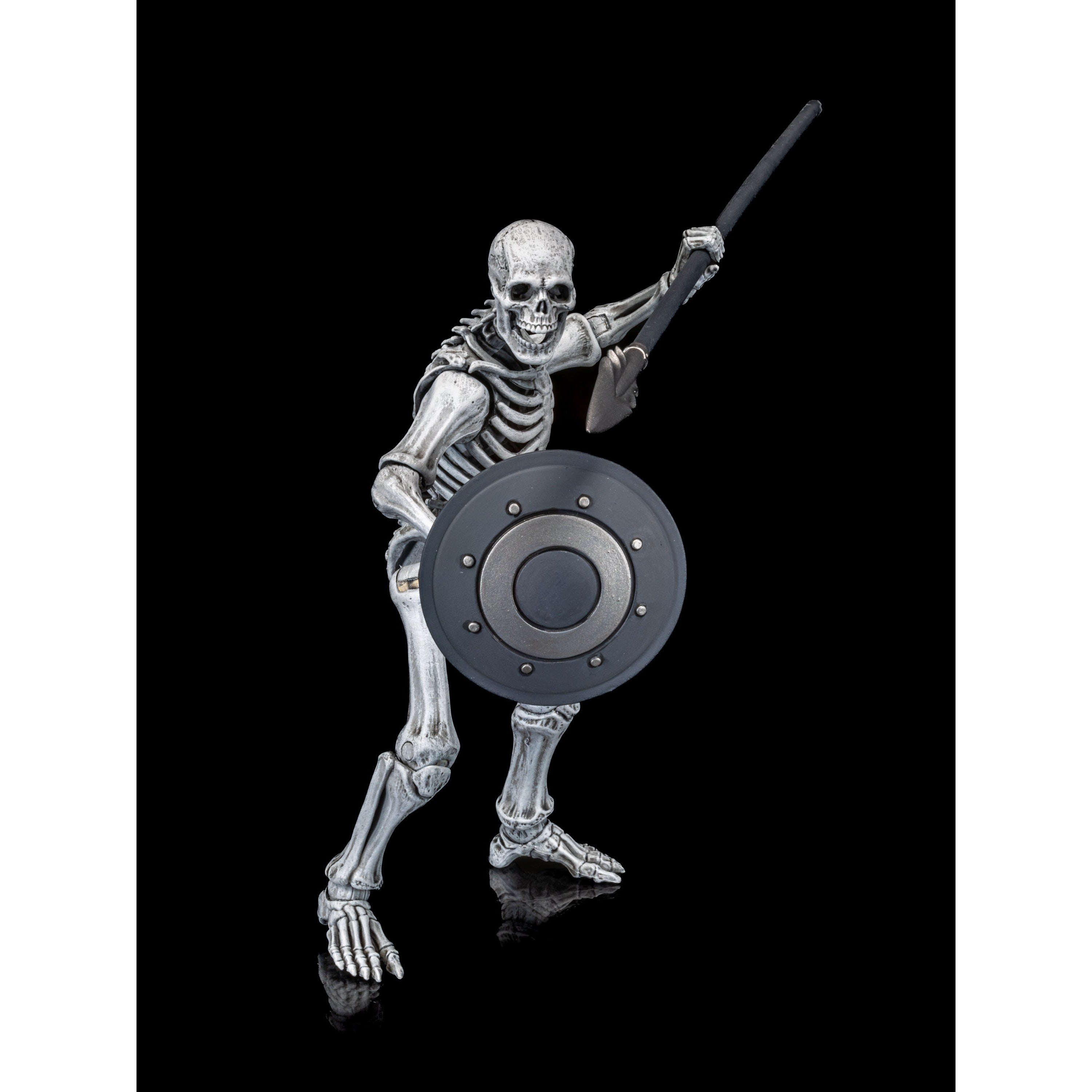 Mythic Legions: Graveyard Skeletons - 4-Pack-Actionfiguren-Four Horsemen Toy Design-Mighty Underground
