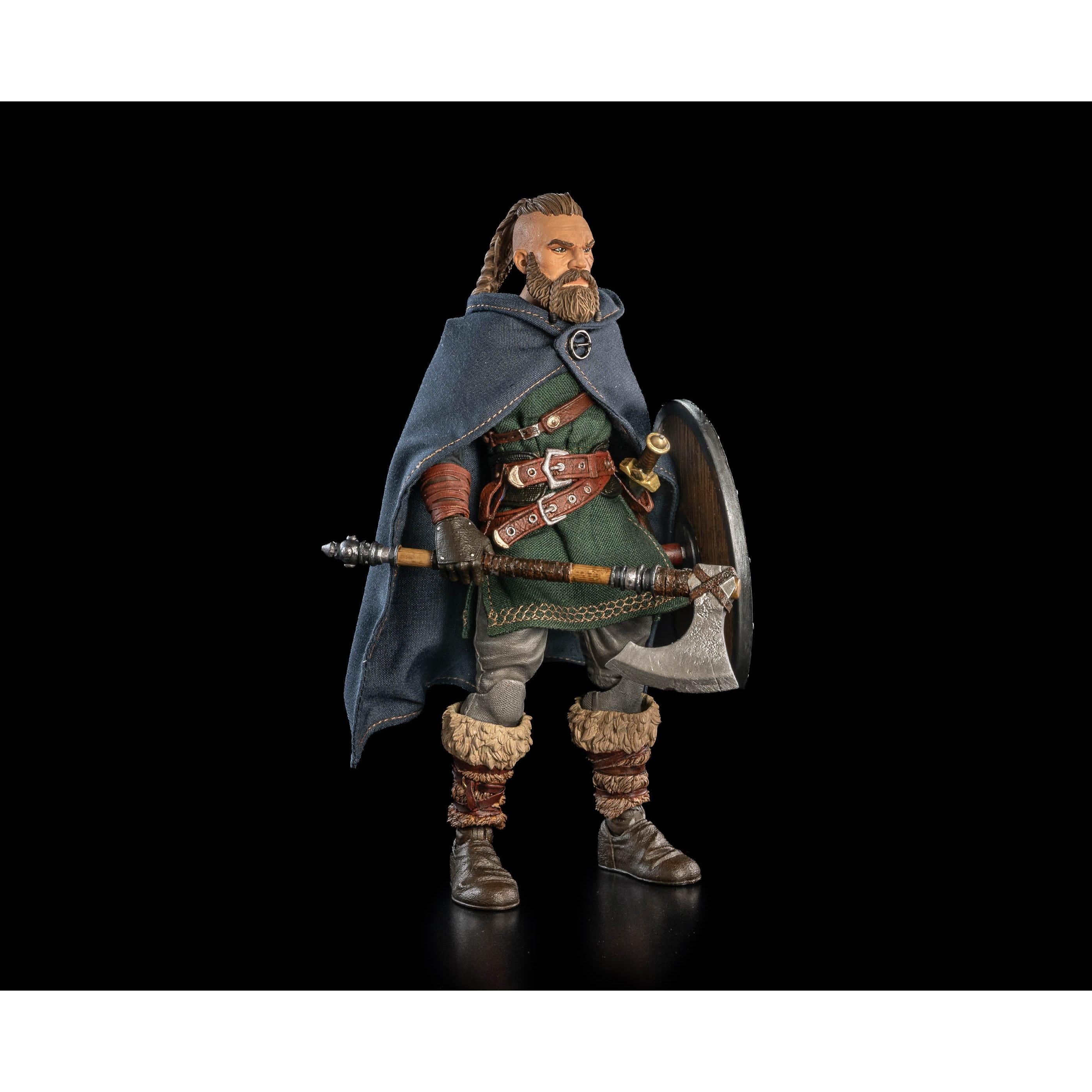 Mythic Legions: Halvard of Frothvar-Actionfiguren-Four Horsemen Toy Design-Mighty Underground