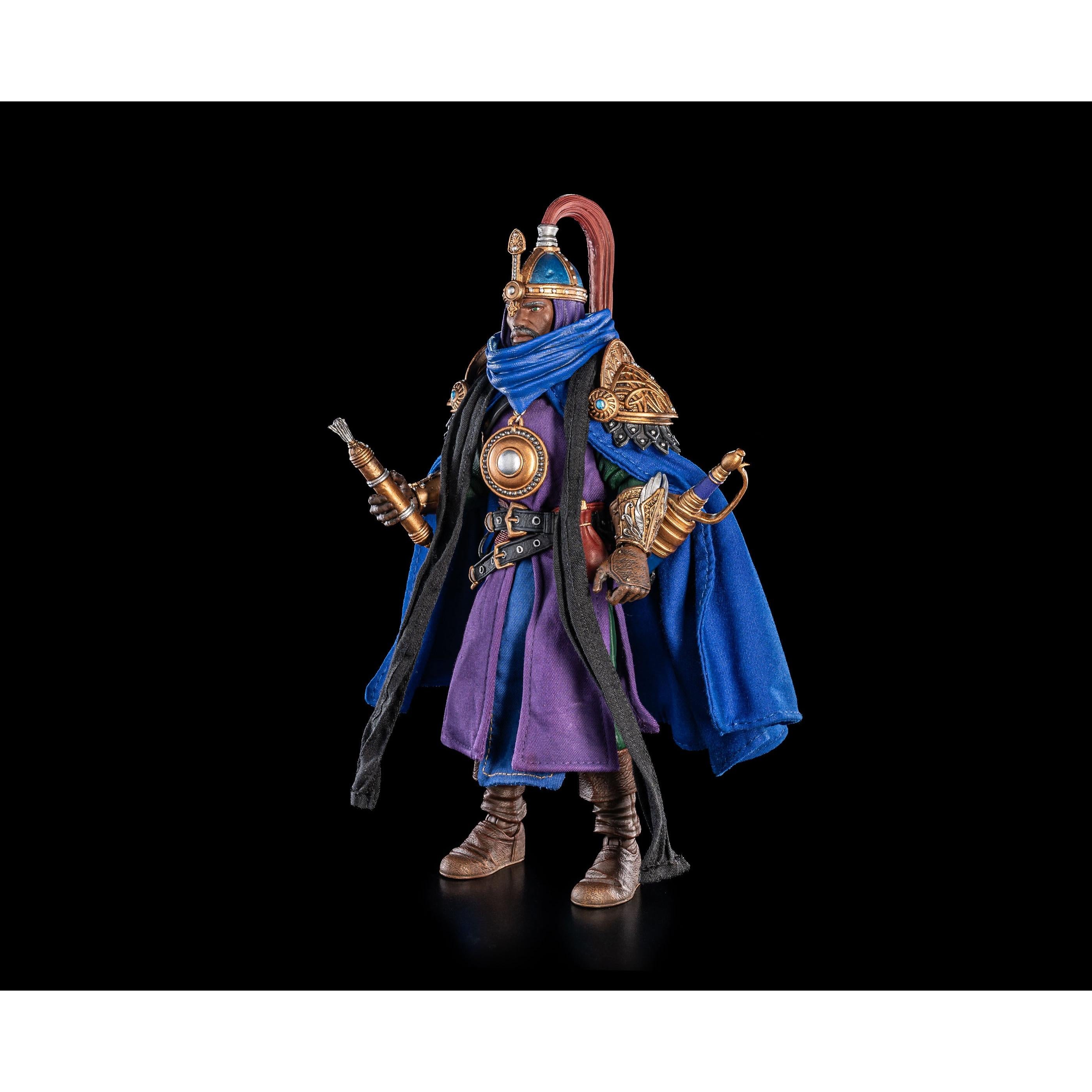 Mythic Legions: IBN PROSPERAIUS-Actionfiguren-Four Horsemen Toy Design-Mighty Underground