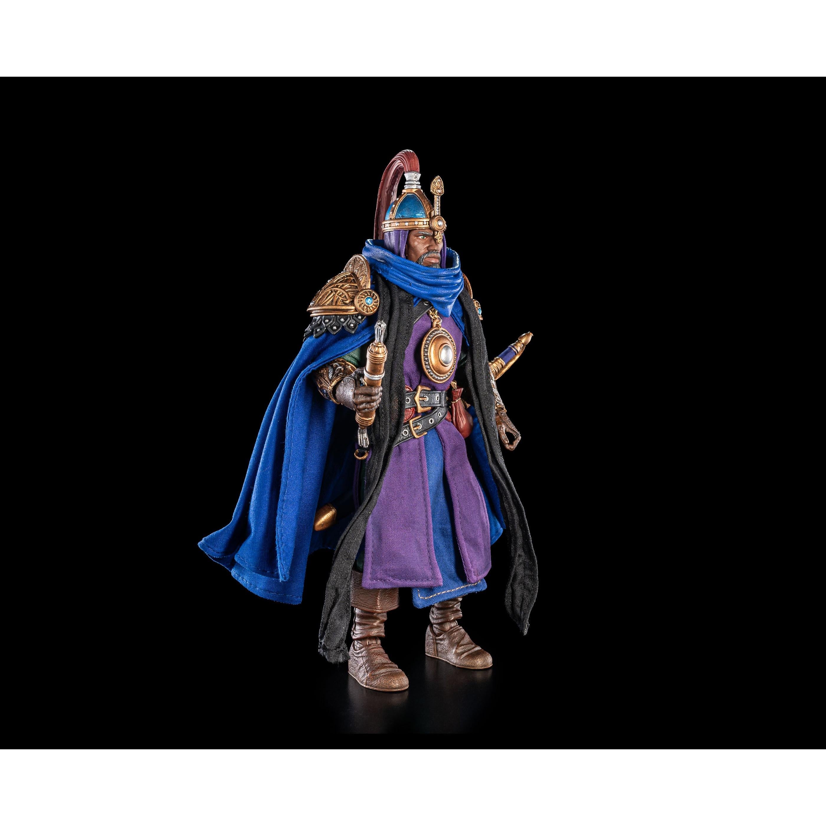 Mythic Legions: IBN PROSPERAIUS-Actionfiguren-Four Horsemen Toy Design-Mighty Underground