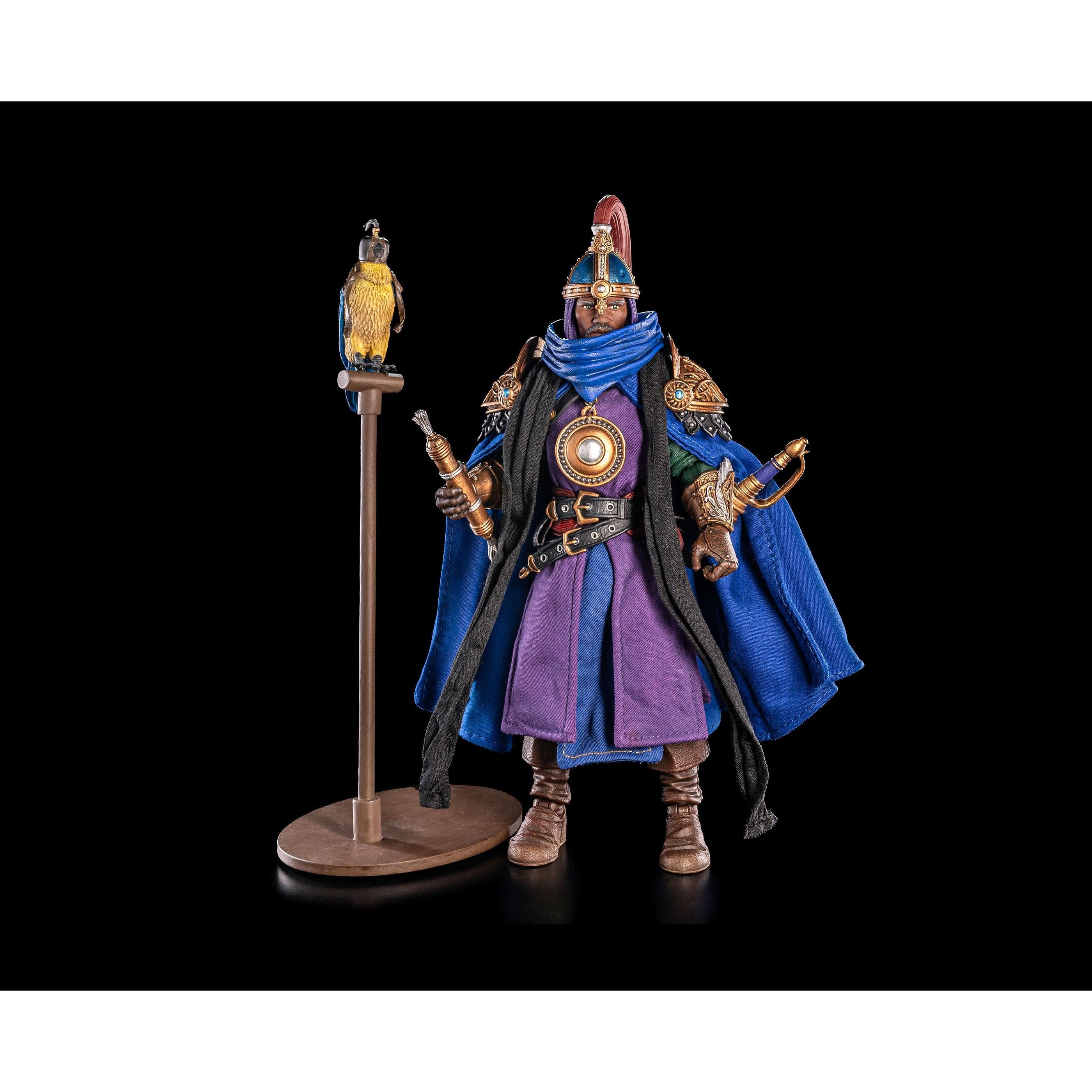 Mythic Legions: IBN PROSPERAIUS-Actionfiguren-Four Horsemen Toy Design-Mighty Underground