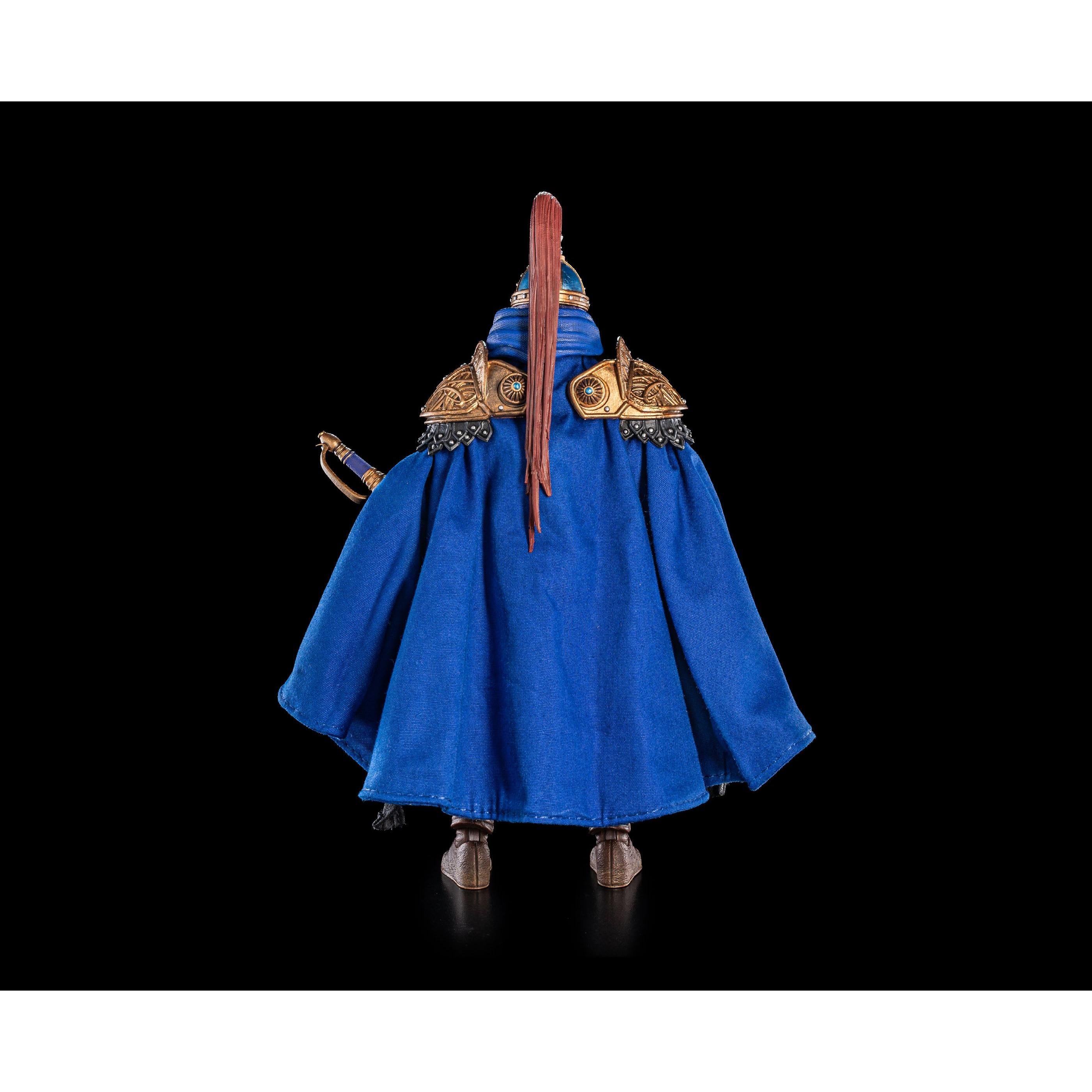 Mythic Legions: IBN PROSPERAIUS-Actionfiguren-Four Horsemen Toy Design-Mighty Underground