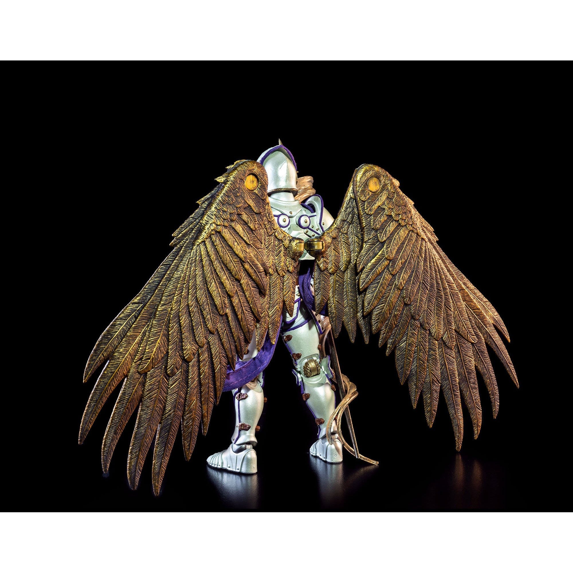 Mythic Legions: Iosef Of The Golden Spear (Deluxe)-Actionfiguren-Four Horsemen Toy Design-Mighty Underground