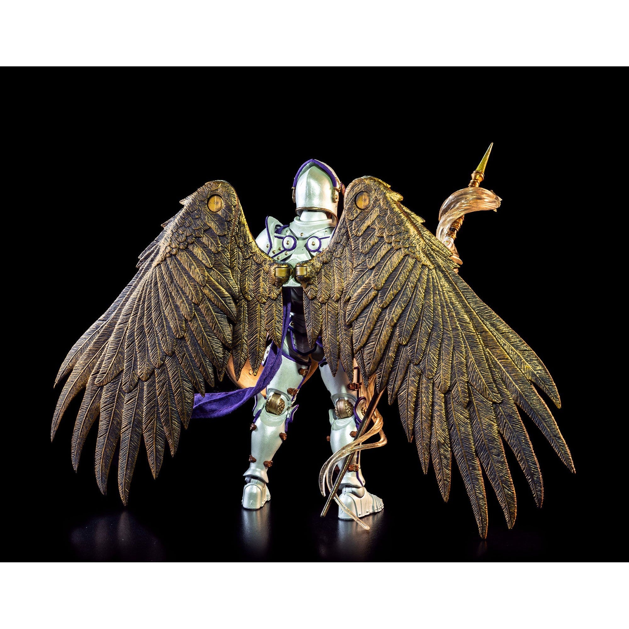 Mythic Legions: Iosef Of The Golden Spear (Deluxe)-Actionfiguren-Four Horsemen Toy Design-Mighty Underground