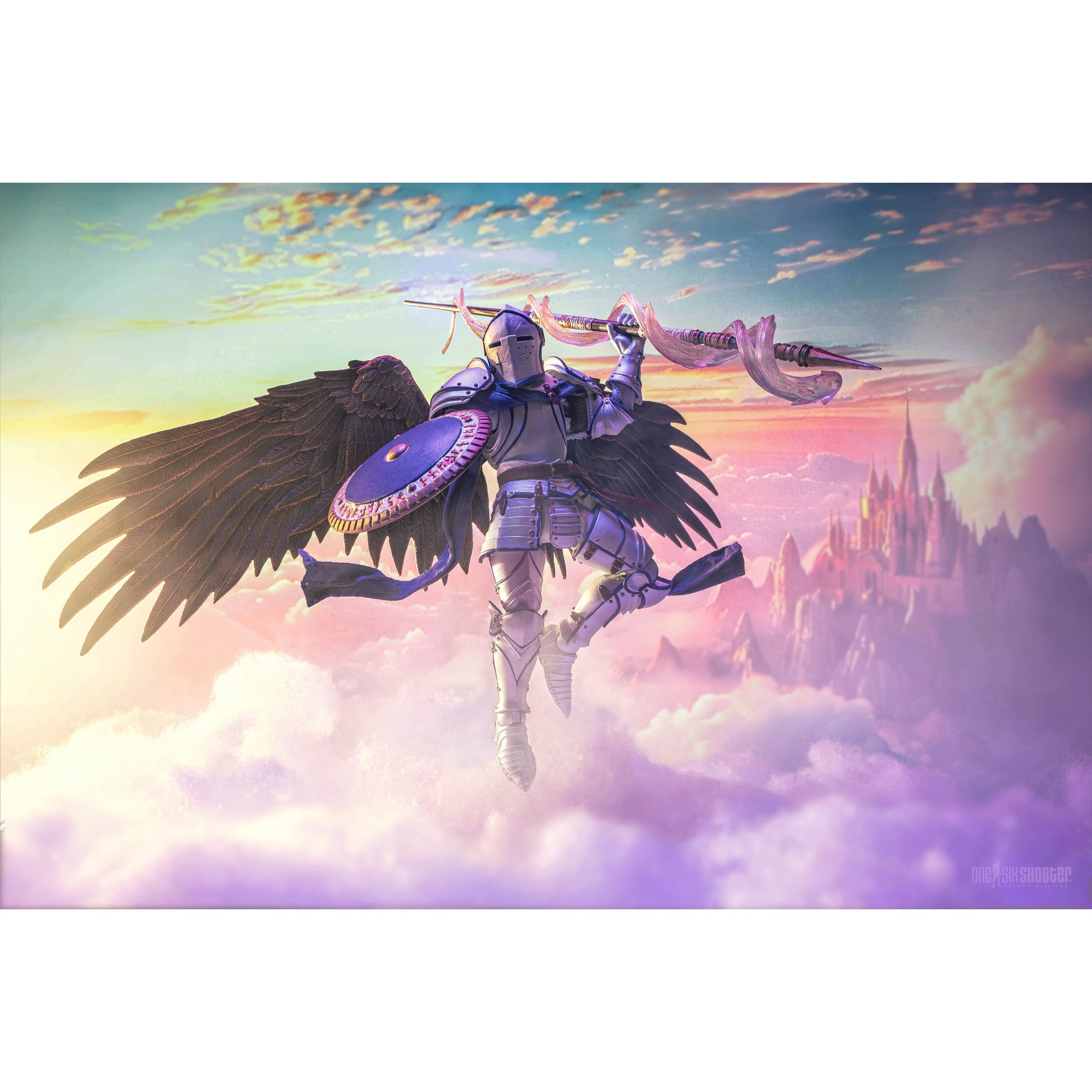 Mythic Legions: Iosef Of The Golden Spear (Deluxe)-Actionfiguren-Four Horsemen Toy Design-Mighty Underground