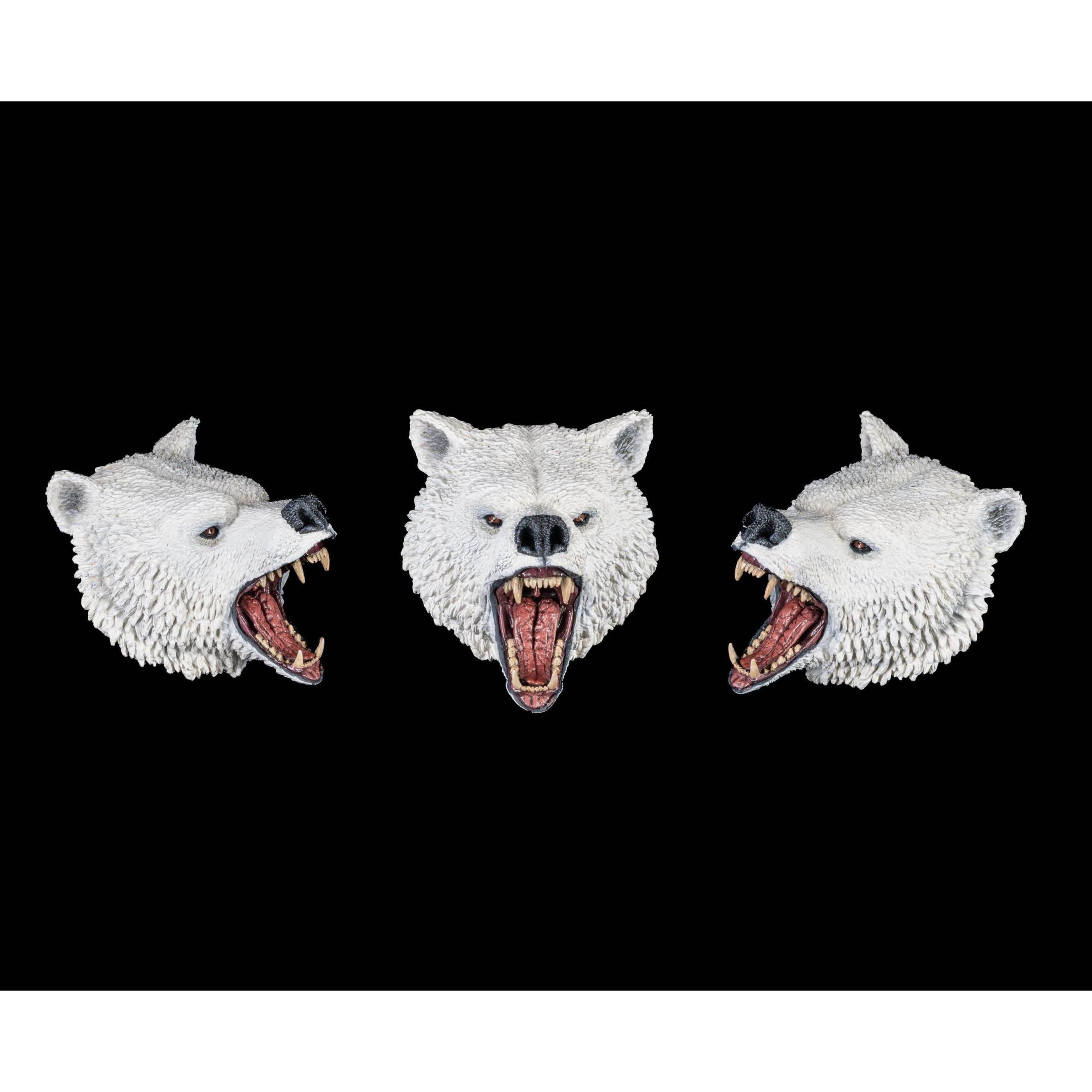 Mythic Legions: Isbjorn (Polar Bear Mount)-Actionfiguren-Four Horsemen Toy Design-Mighty Underground