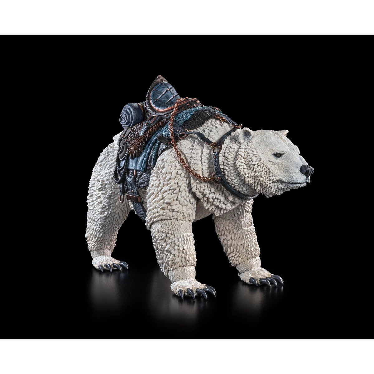 Mythic Legions: Isbjorn (Polar Bear Mount)-Actionfiguren-Four Horsemen Toy Design-Mighty Underground