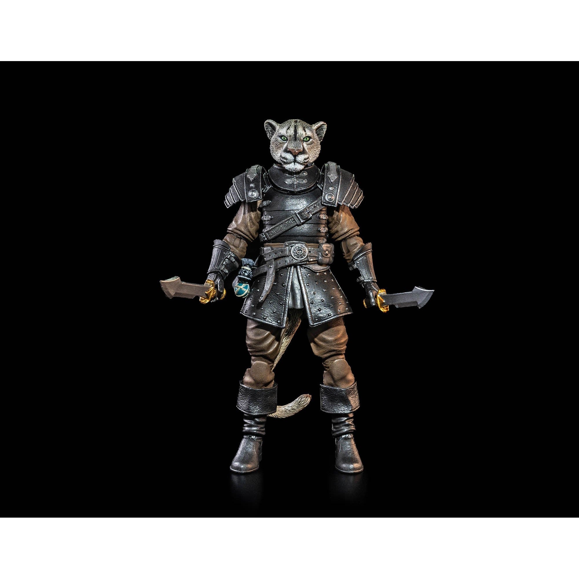 Mythic Legions: K’ai Pacha-Actionfiguren-Four Horsemen Toy Design-Mighty Underground