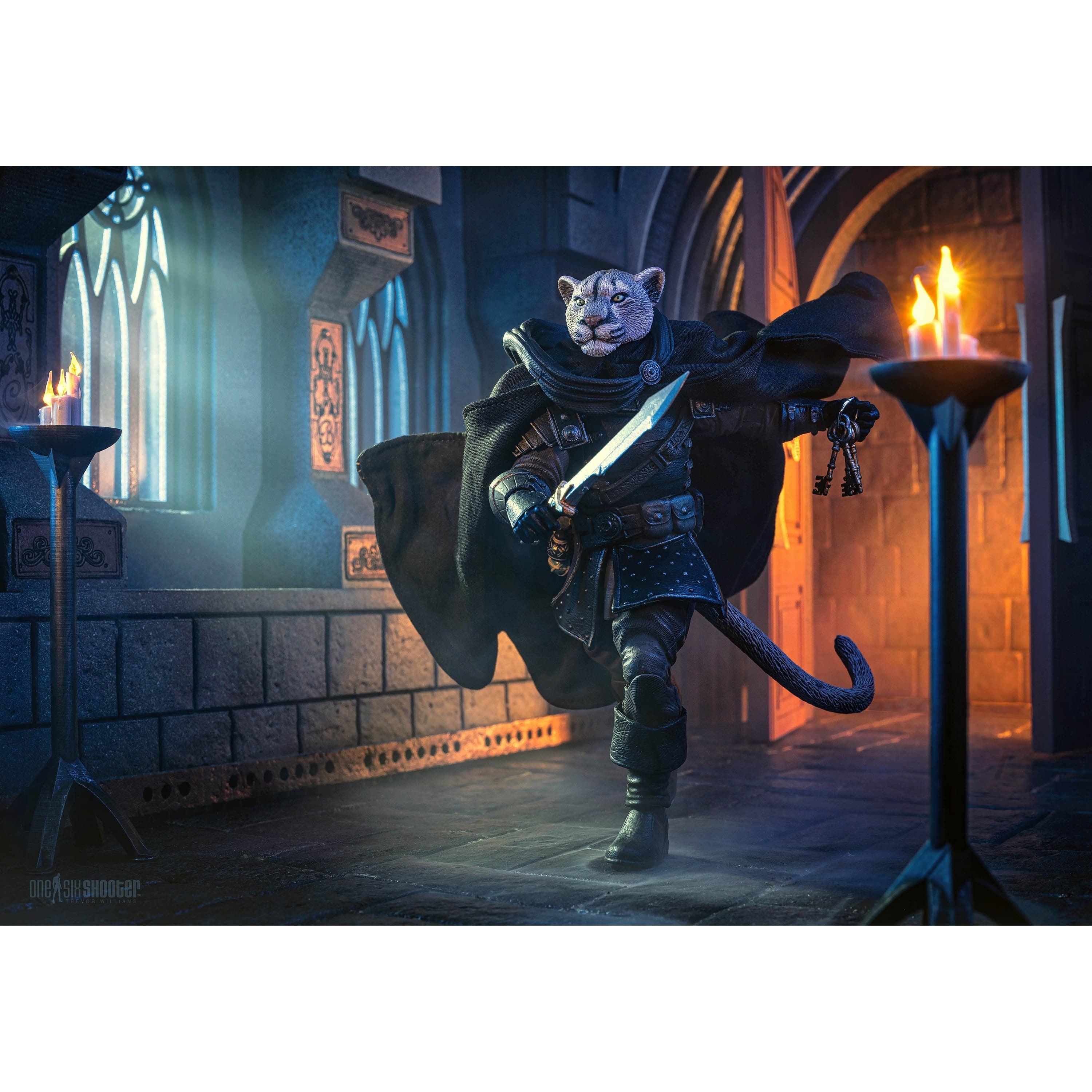 Mythic Legions: K’ai Pacha-Actionfiguren-Four Horsemen Toy Design-Mighty Underground