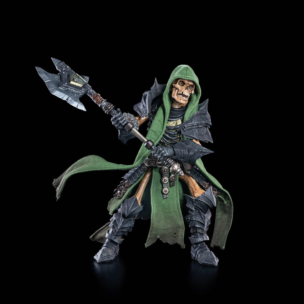 Mythic Legions Legacies of Mythoss: Malleus-Actionfiguren-Four Horsemen Toy Design-Mighty Underground