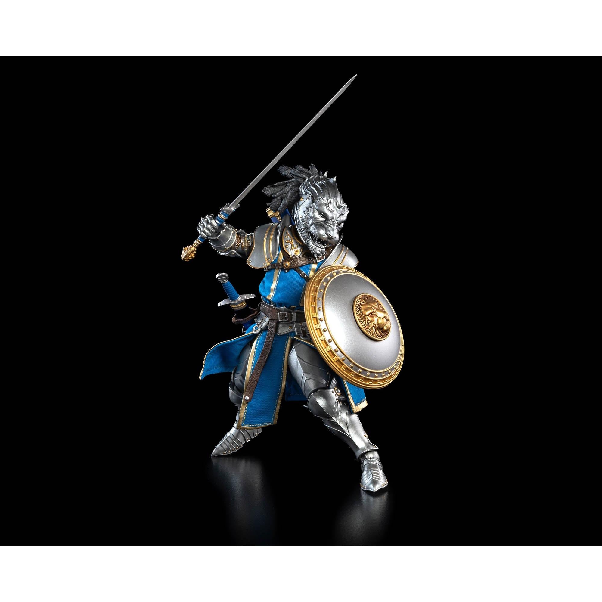 Mythic Legions Legacies of Mythoss: Otho-Actionfiguren-Four Horsemen Toy Design-Mighty Underground