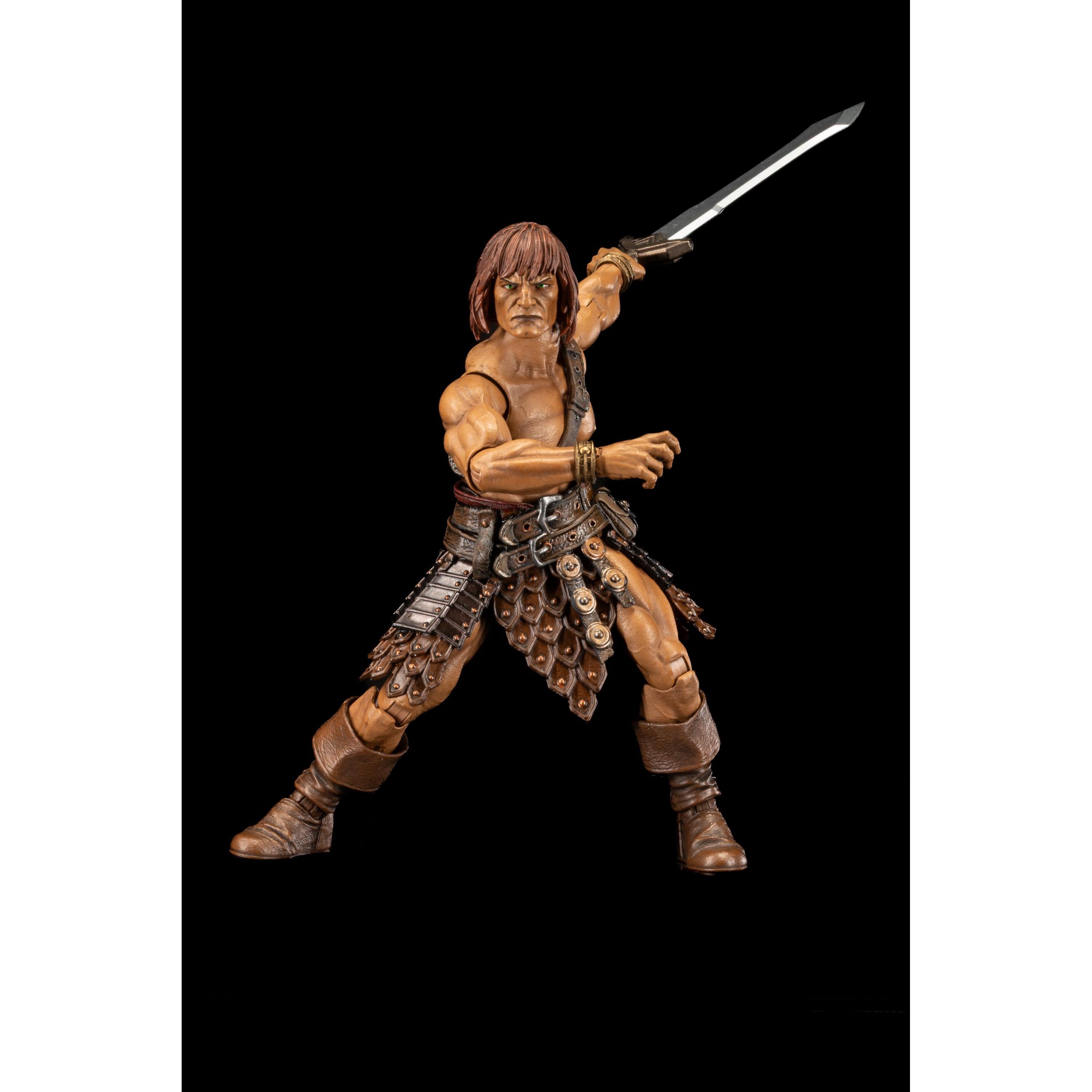 Mythic Legions: Legendary Add-On Set-Actionfiguren-Four Horsemen Toy Design-Mighty Underground