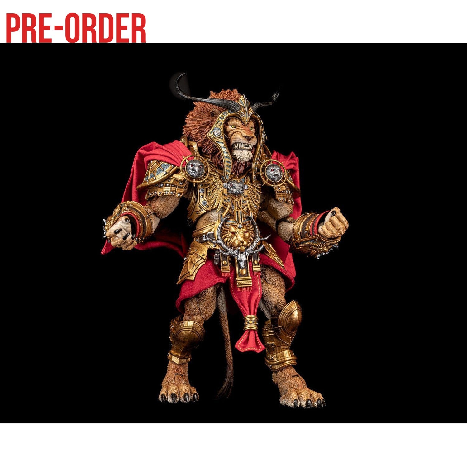 Mythic Legions: Leodysseus