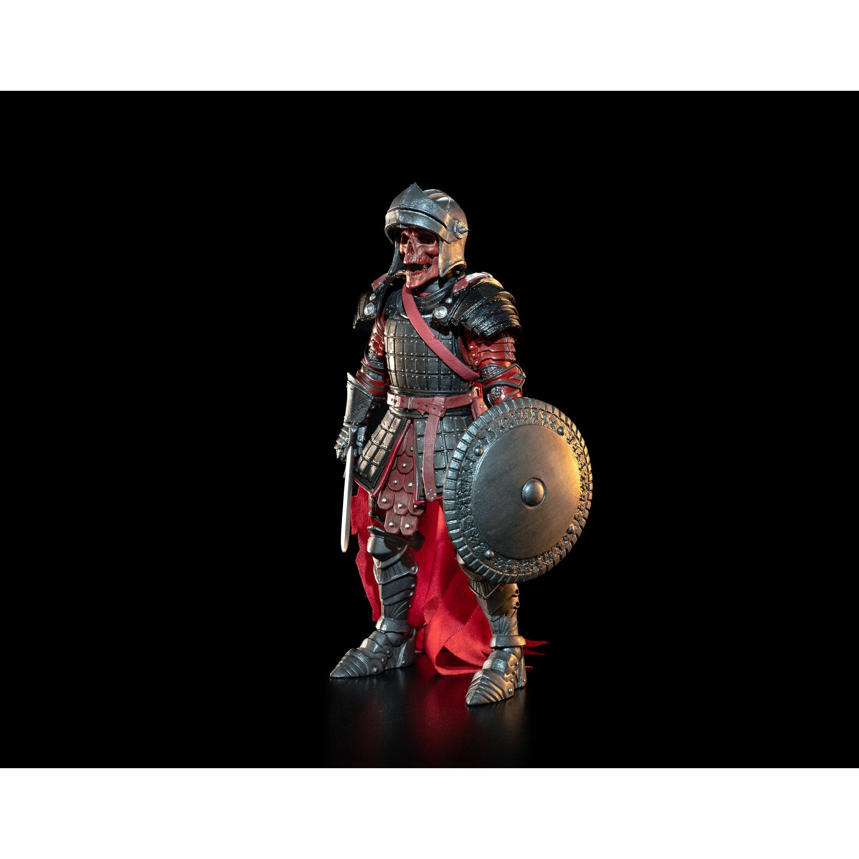 Mythic Legions: Lord Bushotee/ Pelvicus (Standard Edition Exclusive)-Actionfiguren-Four Horsemen Toy Design-Mighty Underground