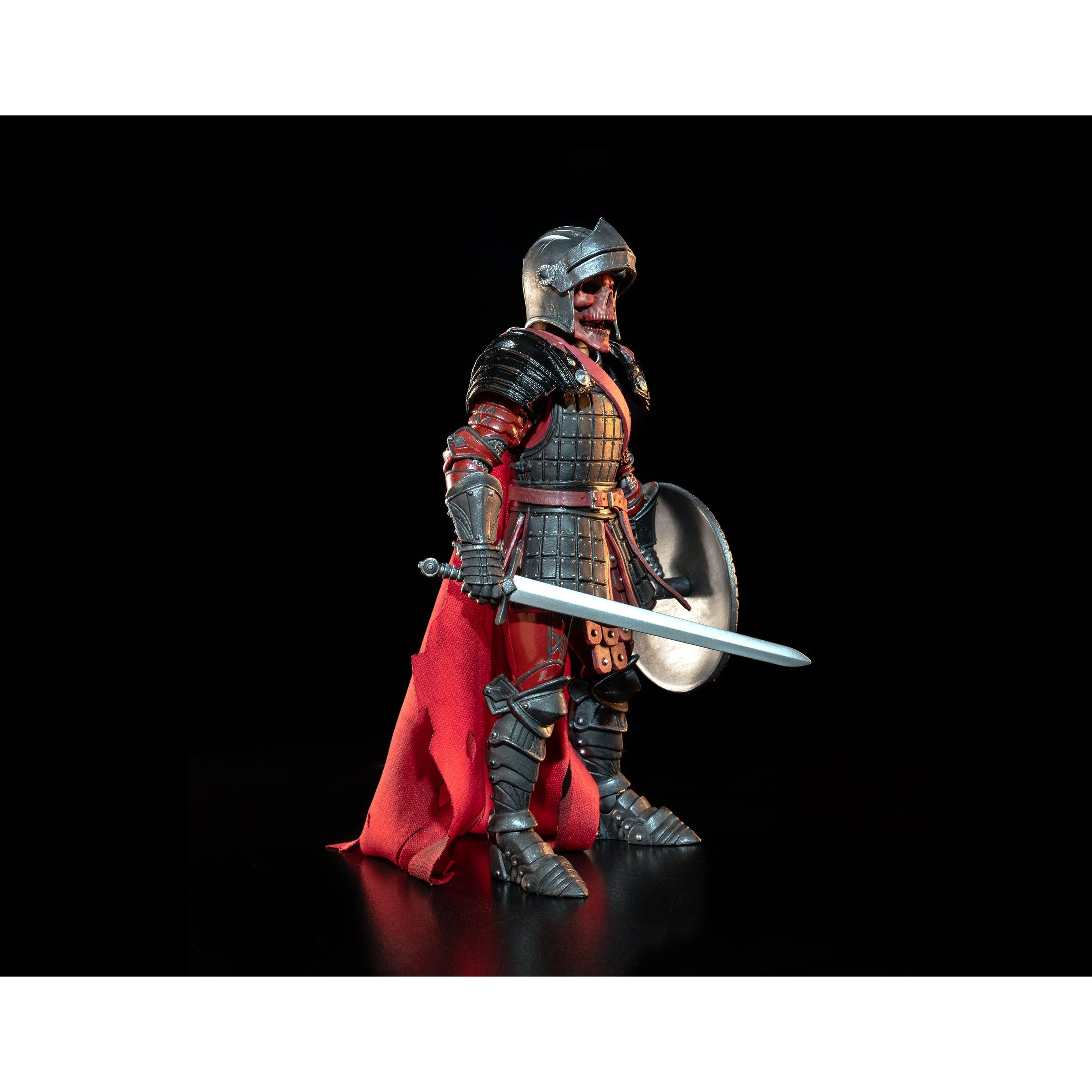 Mythic Legions: Lord Bushotee/ Pelvicus (Standard Edition Exclusive)-Actionfiguren-Four Horsemen Toy Design-Mighty Underground