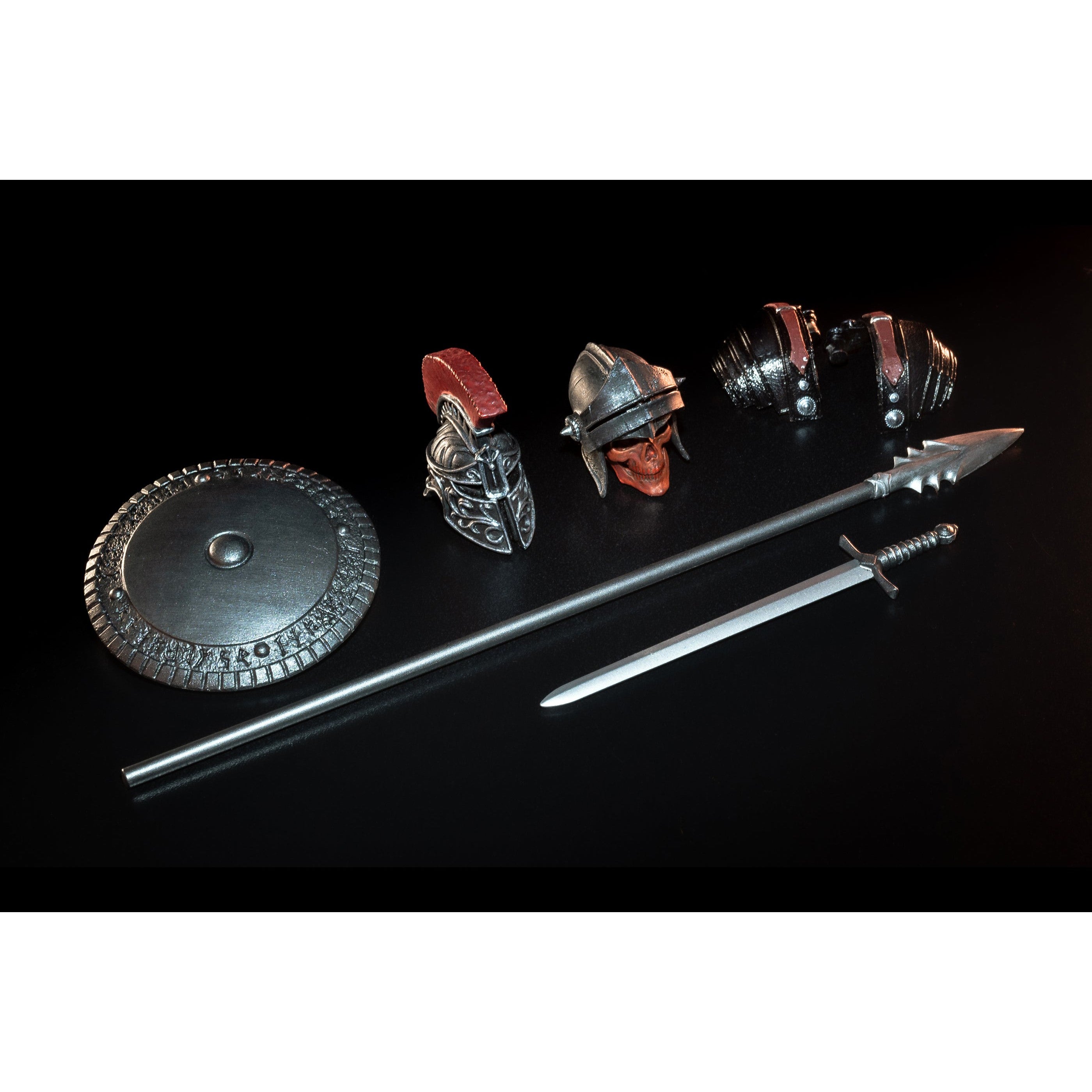 Mythic Legions: Lord Bushotee/ Pelvicus (Standard Edition Exclusive)-Actionfiguren-Four Horsemen Toy Design-Mighty Underground