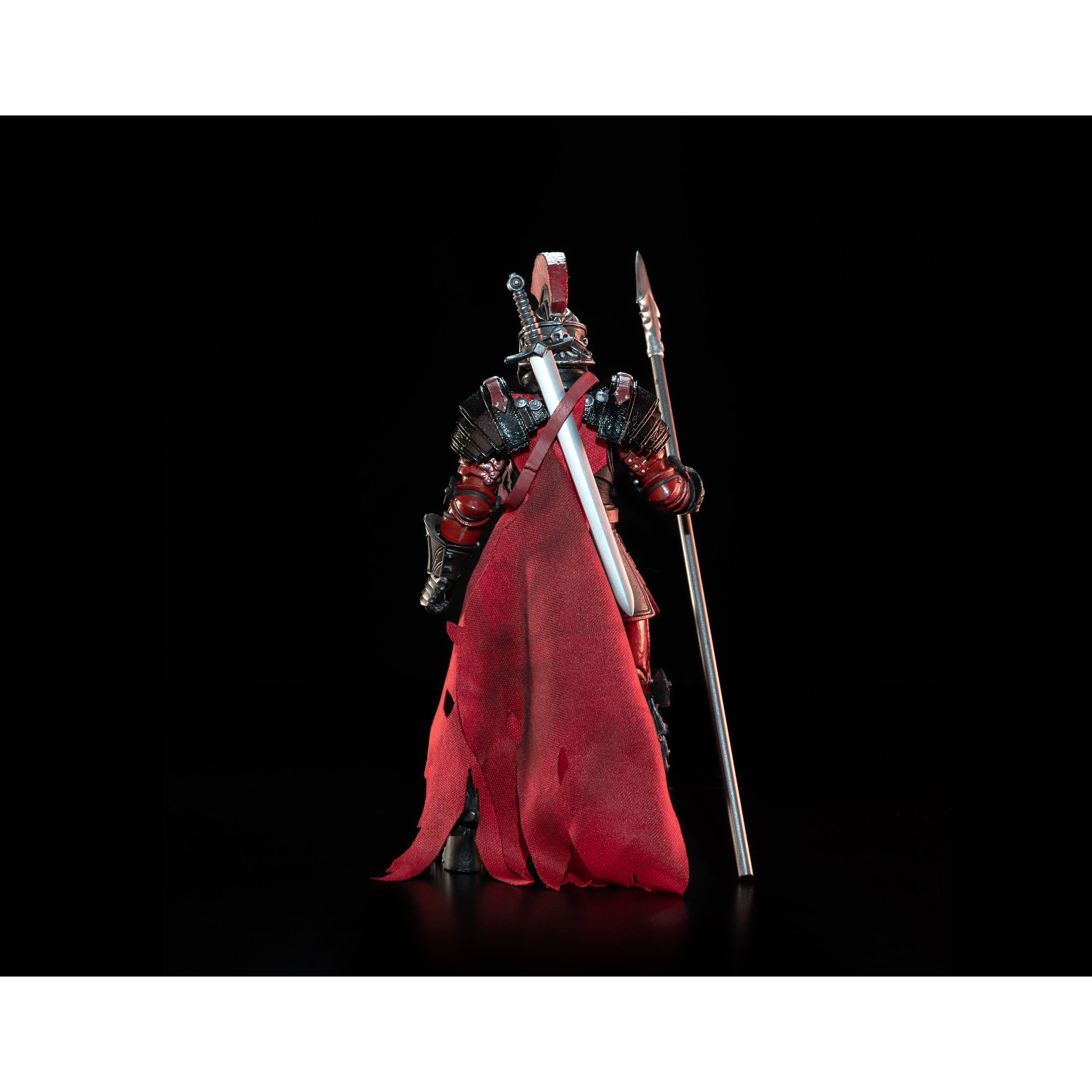 Mythic Legions: Lord Bushotee/ Pelvicus (Standard Edition Exclusive)-Actionfiguren-Four Horsemen Toy Design-Mighty Underground