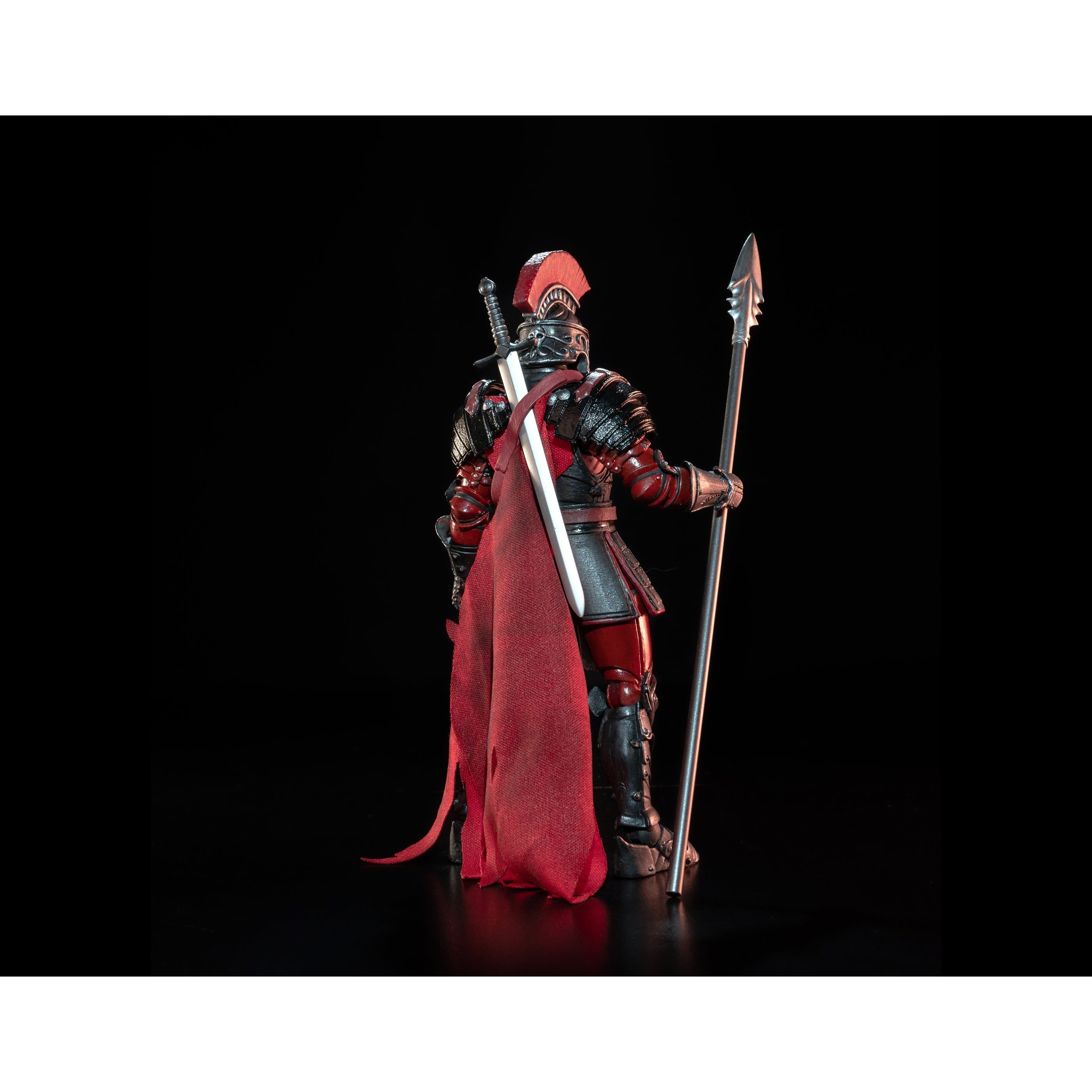 Mythic Legions: Lord Bushotee/ Pelvicus (Standard Edition Exclusive)-Actionfiguren-Four Horsemen Toy Design-Mighty Underground