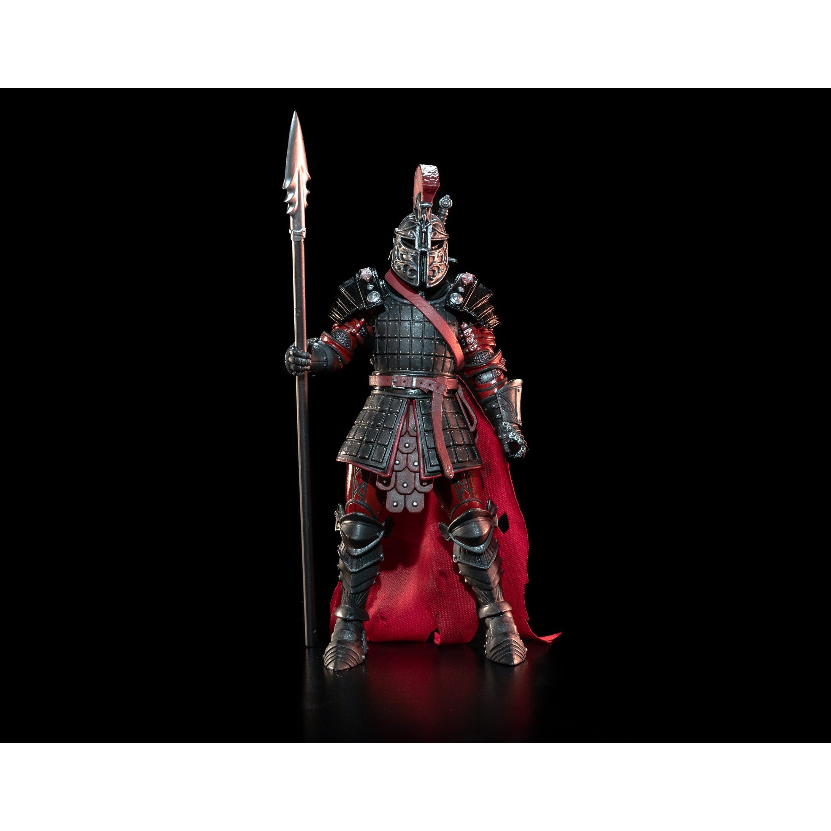 Mythic Legions: Lord Bushotee/ Pelvicus (Standard Edition Exclusive)-Actionfiguren-Four Horsemen Toy Design-Mighty Underground