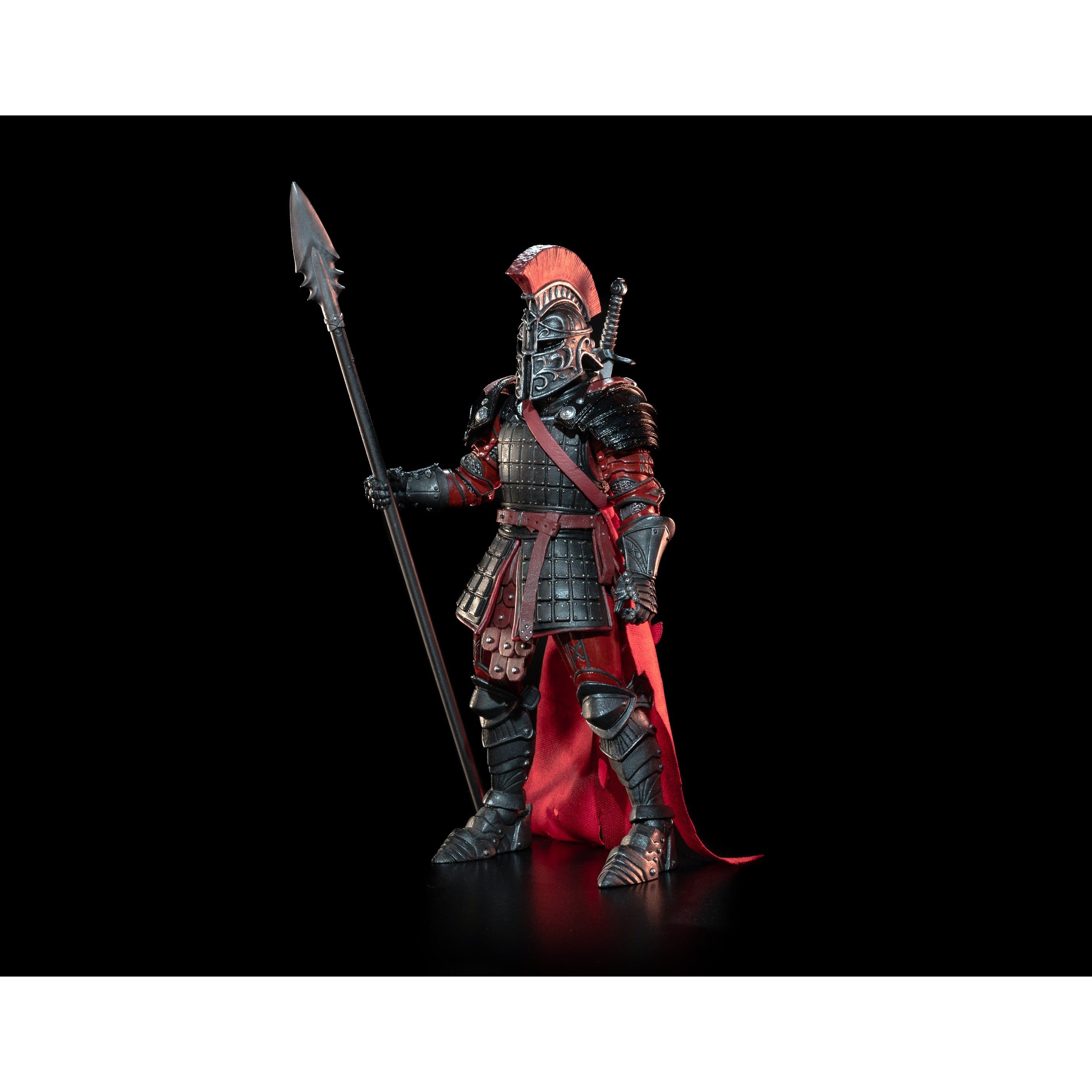 Mythic Legions: Lord Bushotee/ Pelvicus (Standard Edition Exclusive)-Actionfiguren-Four Horsemen Toy Design-Mighty Underground