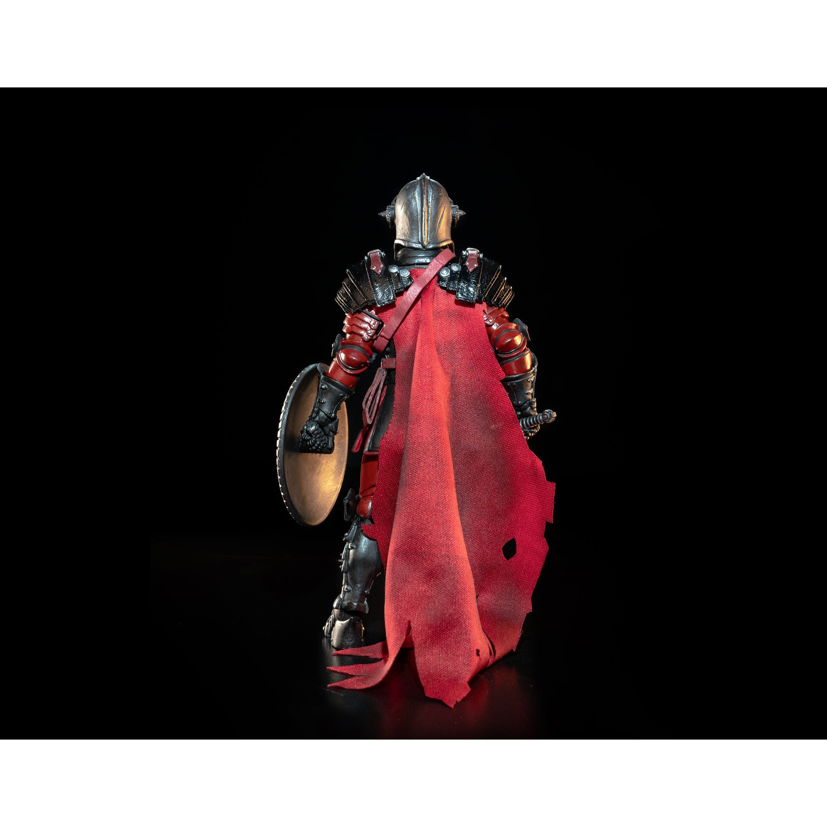 Mythic Legions: Lord Bushotee/ Pelvicus (Standard Edition Exclusive)-Actionfiguren-Four Horsemen Toy Design-Mighty Underground