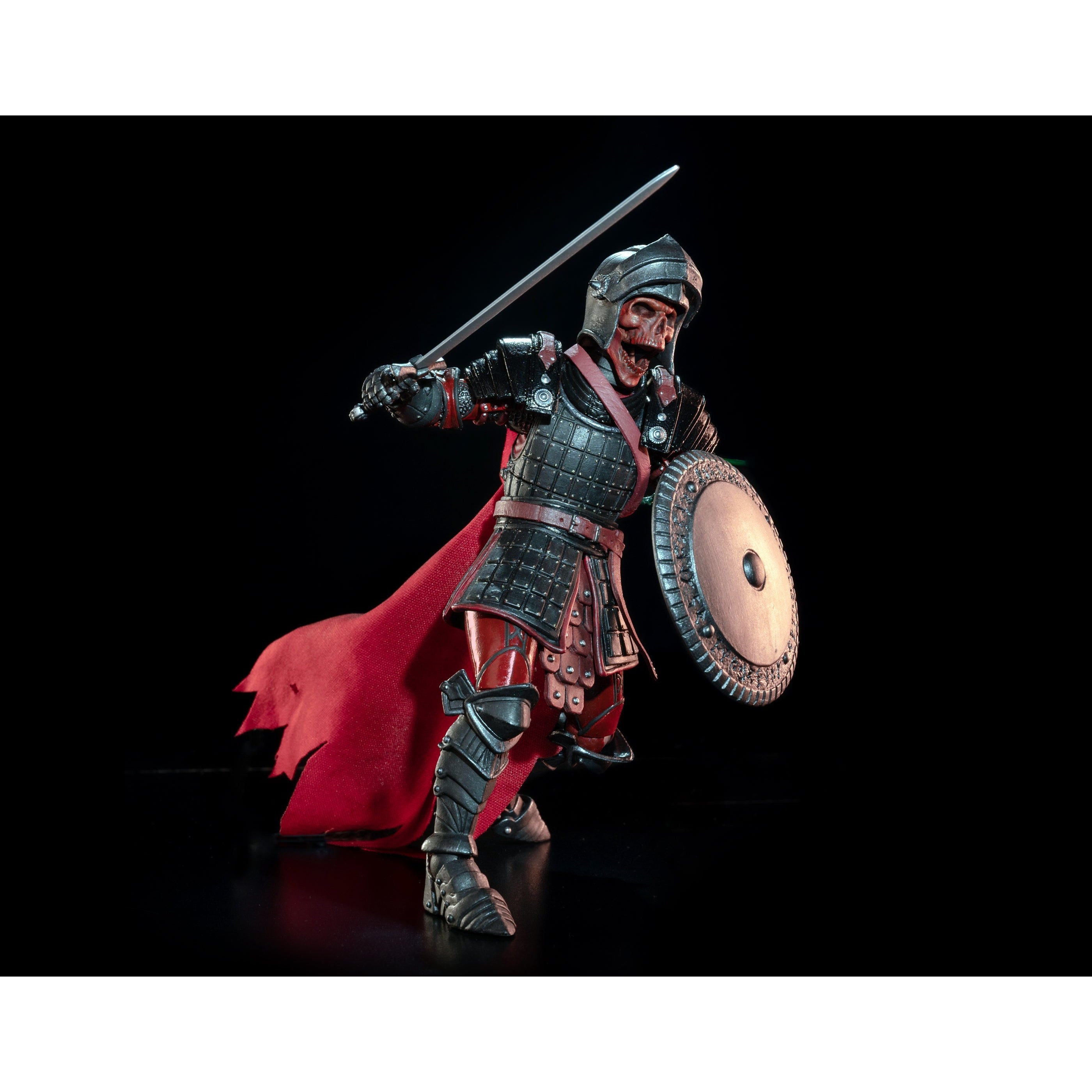 Mythic Legions: Lord Bushotee/ Pelvicus (Standard Edition Exclusive)-Actionfiguren-Four Horsemen Toy Design-Mighty Underground