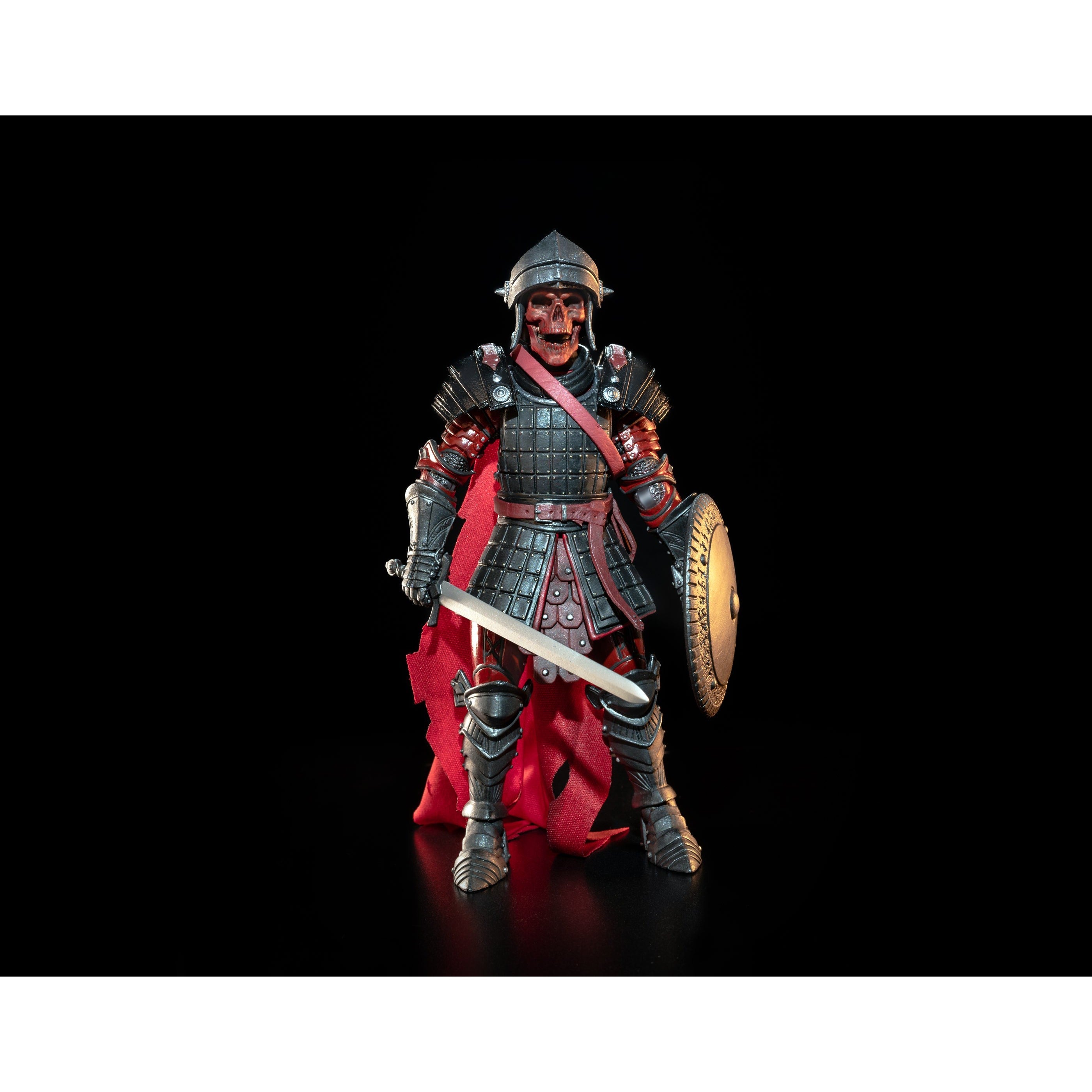 Mythic Legions: Lord Bushotee/ Pelvicus (Standard Edition Exclusive)-Actionfiguren-Four Horsemen Toy Design-Mighty Underground