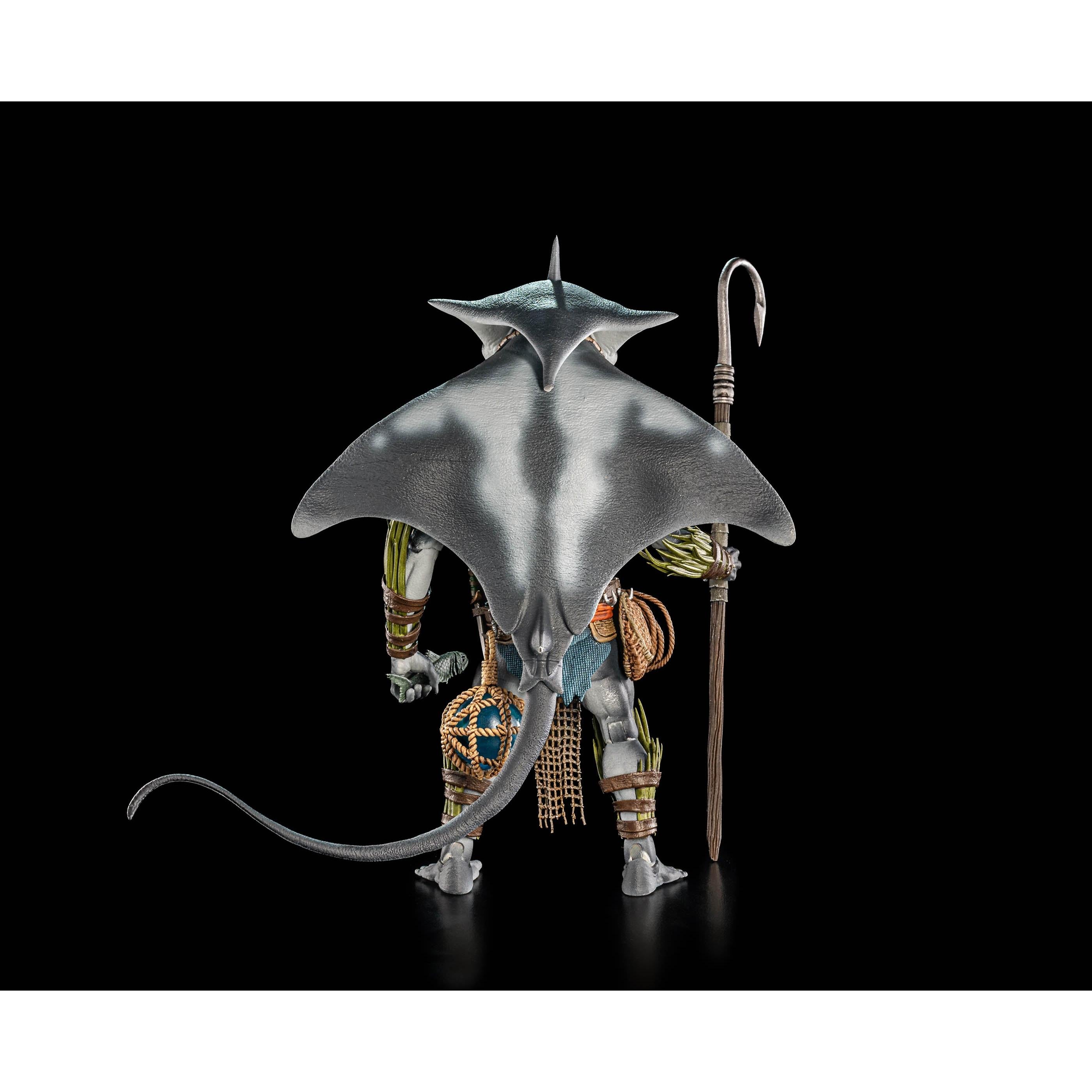 Mythic Legions: MOBO-Actionfiguren-Four Horsemen Toy Design-Mighty Underground