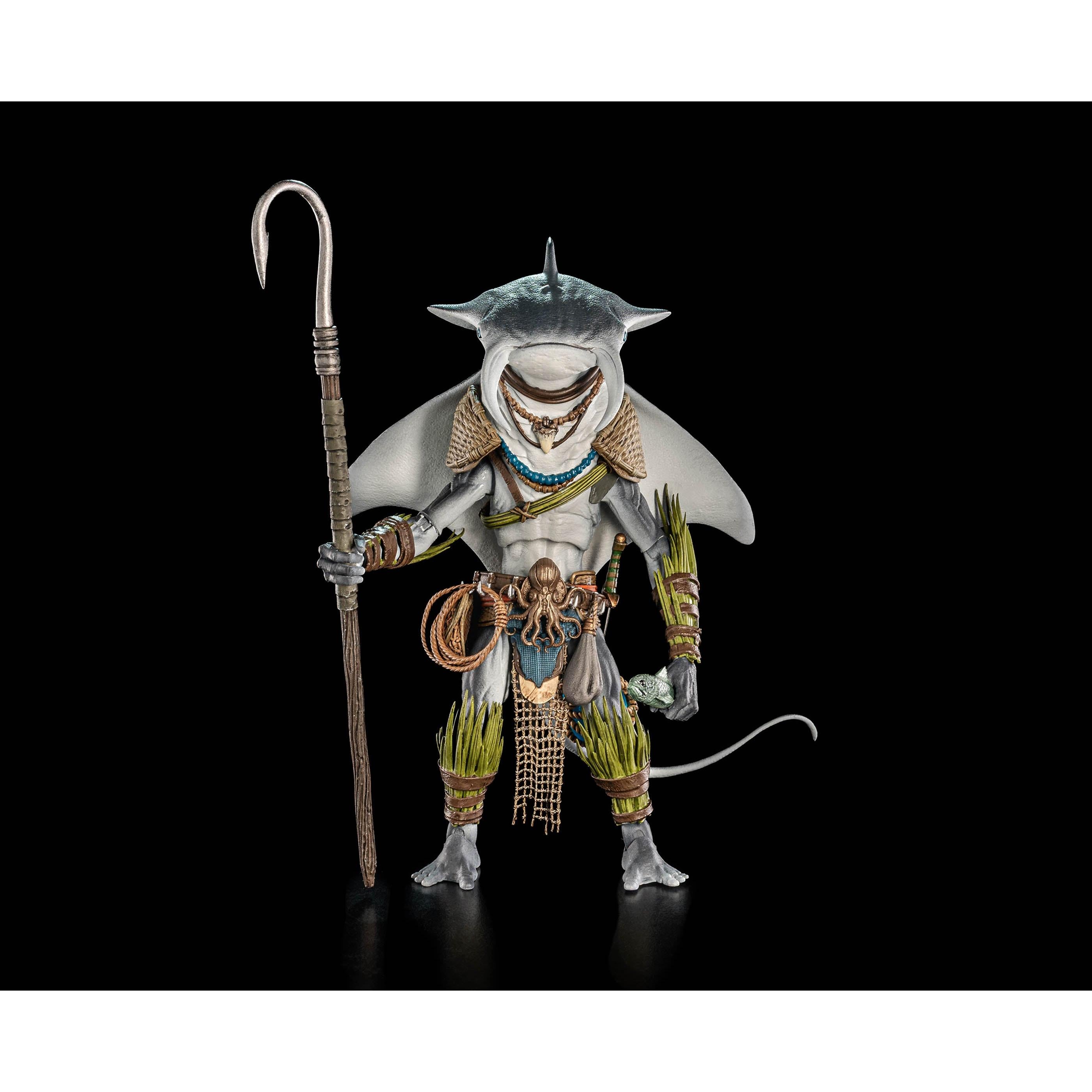 Mythic Legions: MOBO-Actionfiguren-Four Horsemen Toy Design-Mighty Underground