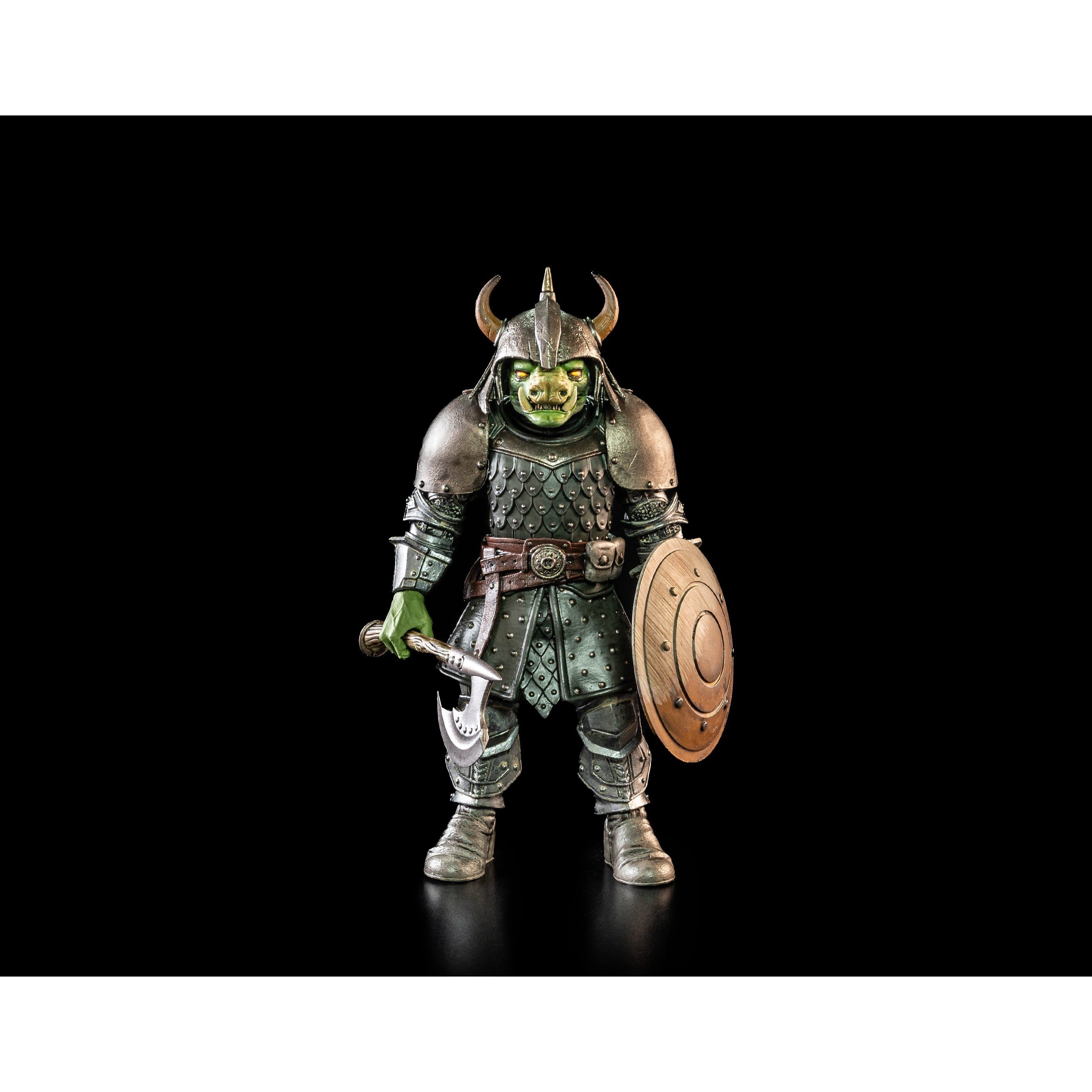 Mythic Legions: Malignancy Of Gobhollow - 2-Pack-Actionfiguren-Four Horsemen Toy Design-Mighty Underground