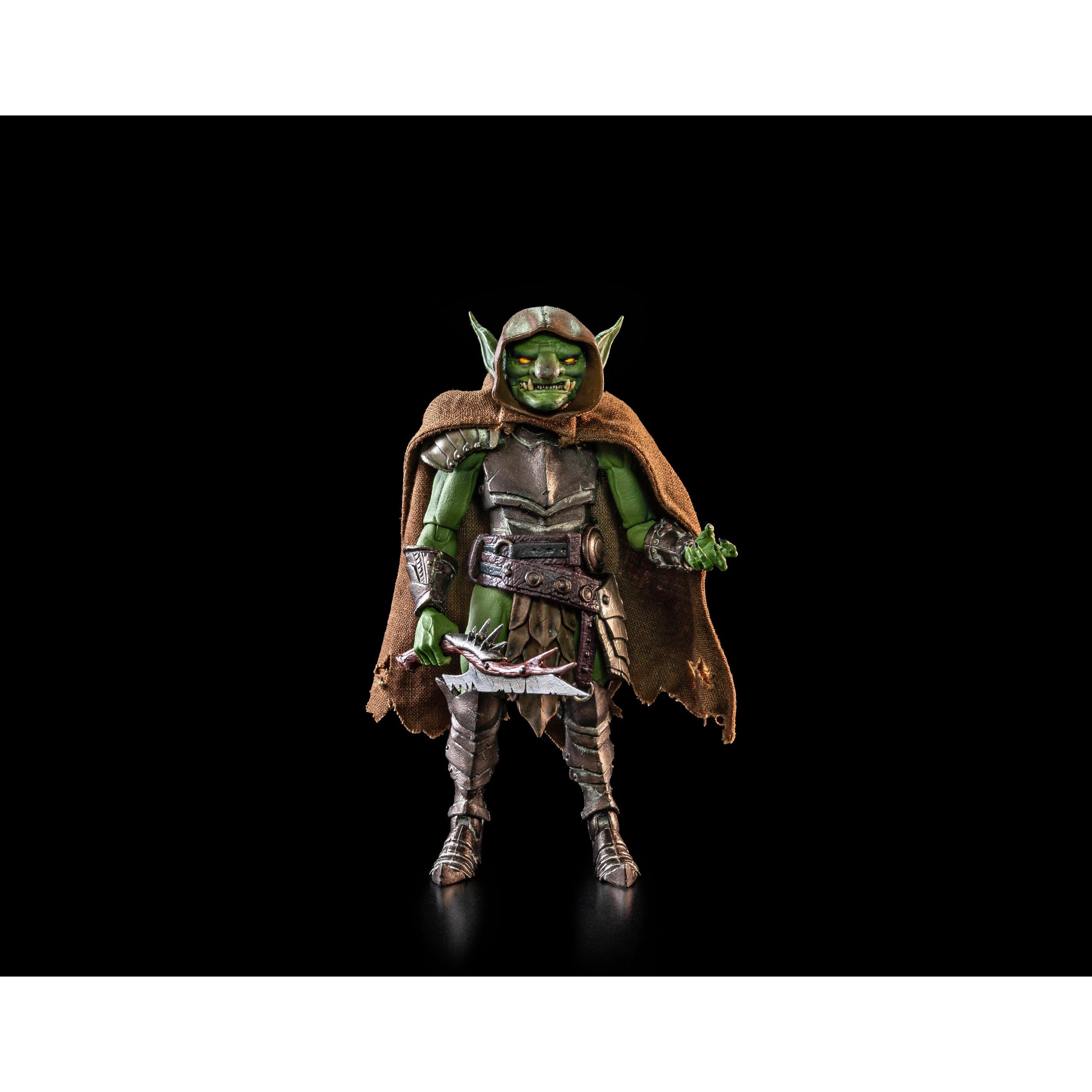 Mythic Legions: Malignancy Of Gobhollow - 2-Pack-Actionfiguren-Four Horsemen Toy Design-Mighty Underground