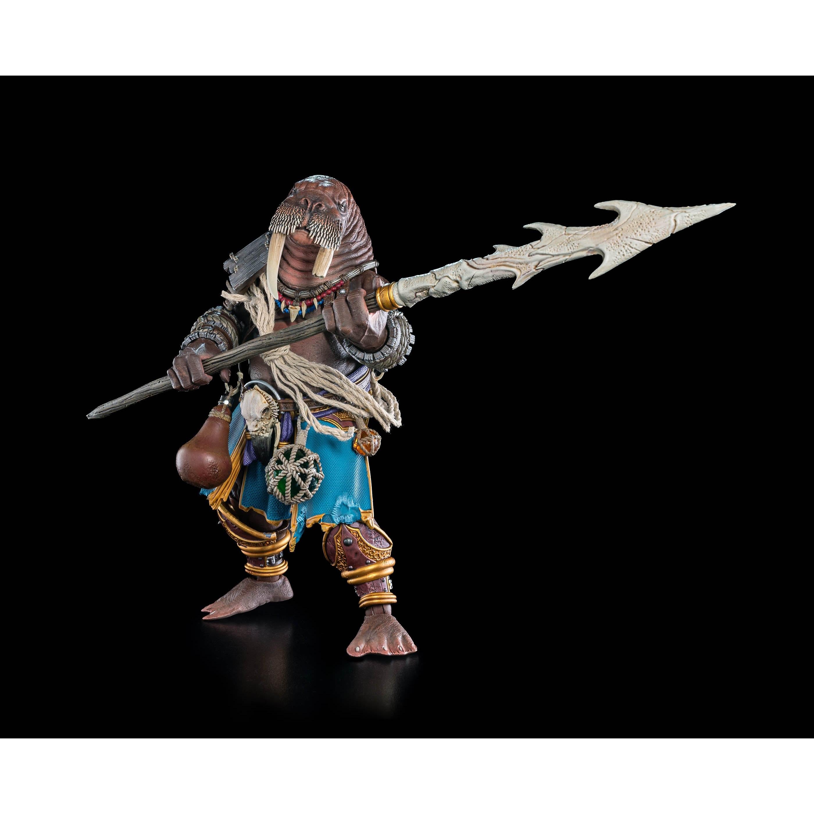 Mythic Legions: ODOBENN (OGRE-SCALE)-Actionfiguren-Four Horsemen Toy Design-Mighty Underground