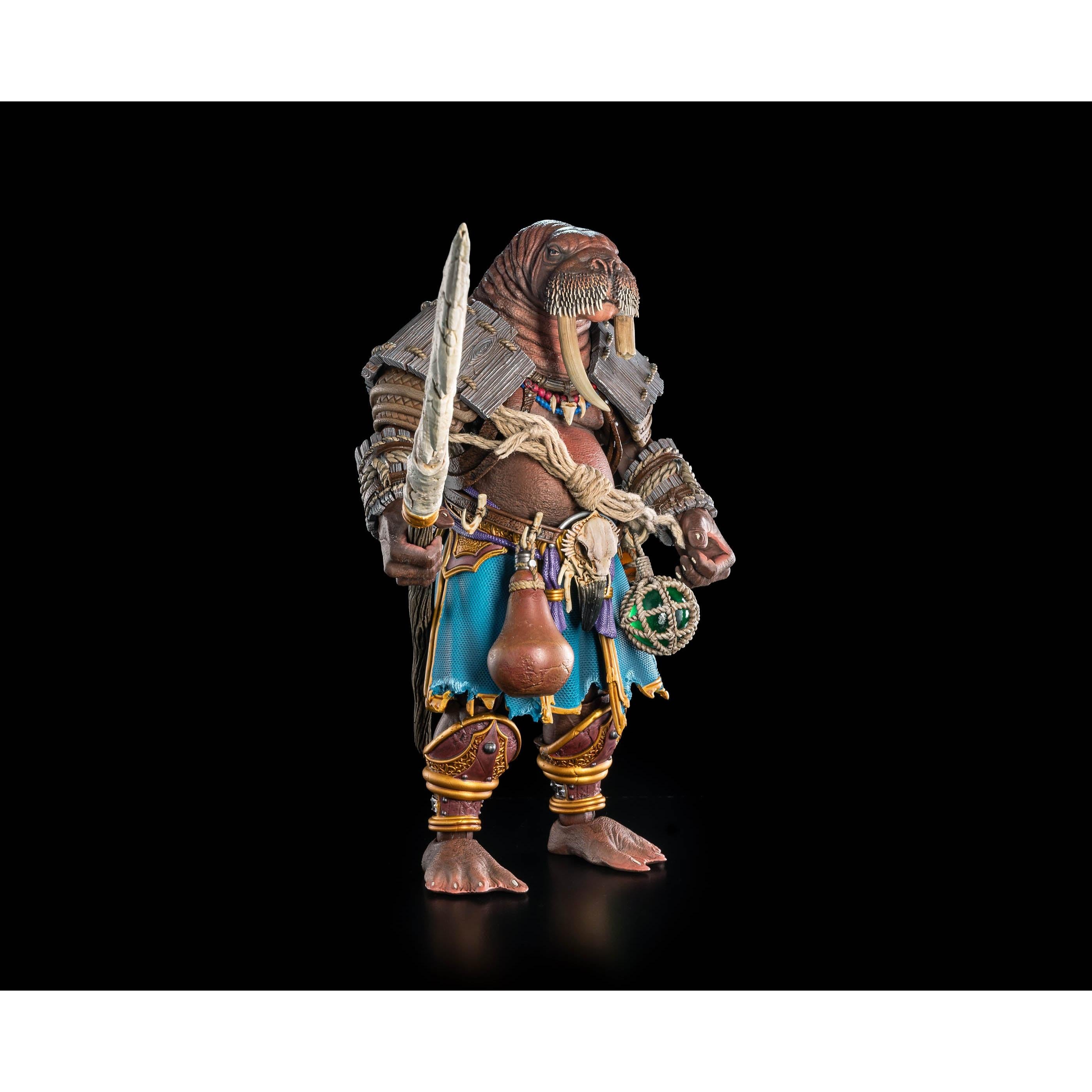 Mythic Legions: ODOBENN (OGRE-SCALE)-Actionfiguren-Four Horsemen Toy Design-Mighty Underground