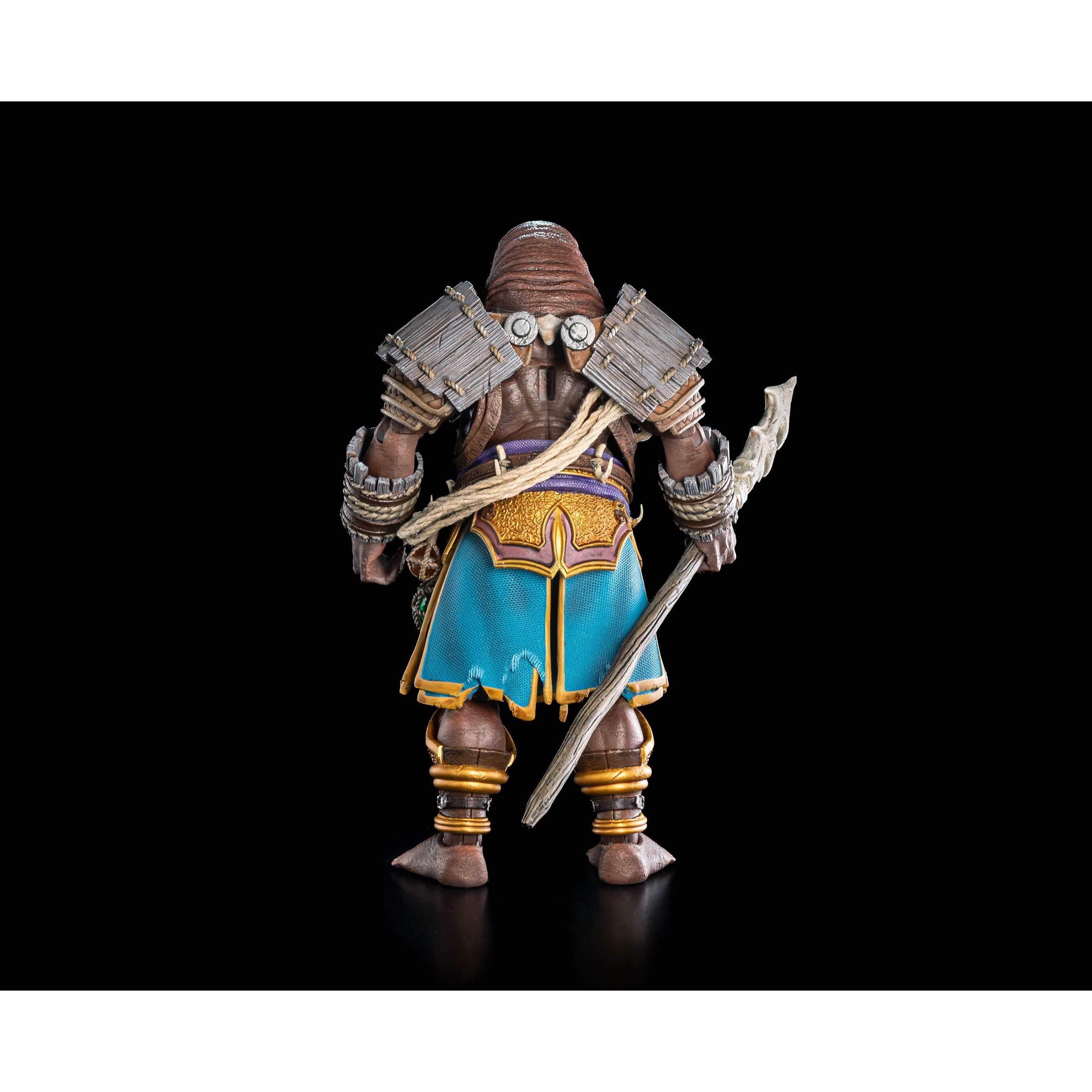 Mythic Legions: ODOBENN (OGRE-SCALE)-Actionfiguren-Four Horsemen Toy Design-Mighty Underground