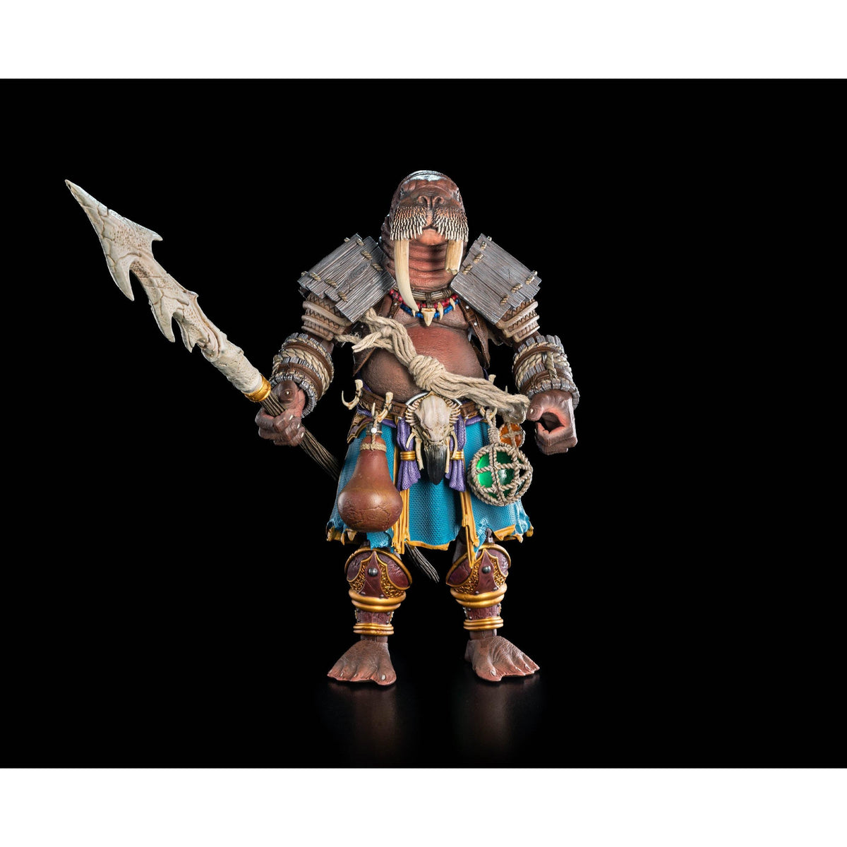 Mythic Legions: ODOBENN (OGRE-SCALE)-Actionfiguren-Four Horsemen Toy Design-Mighty Underground