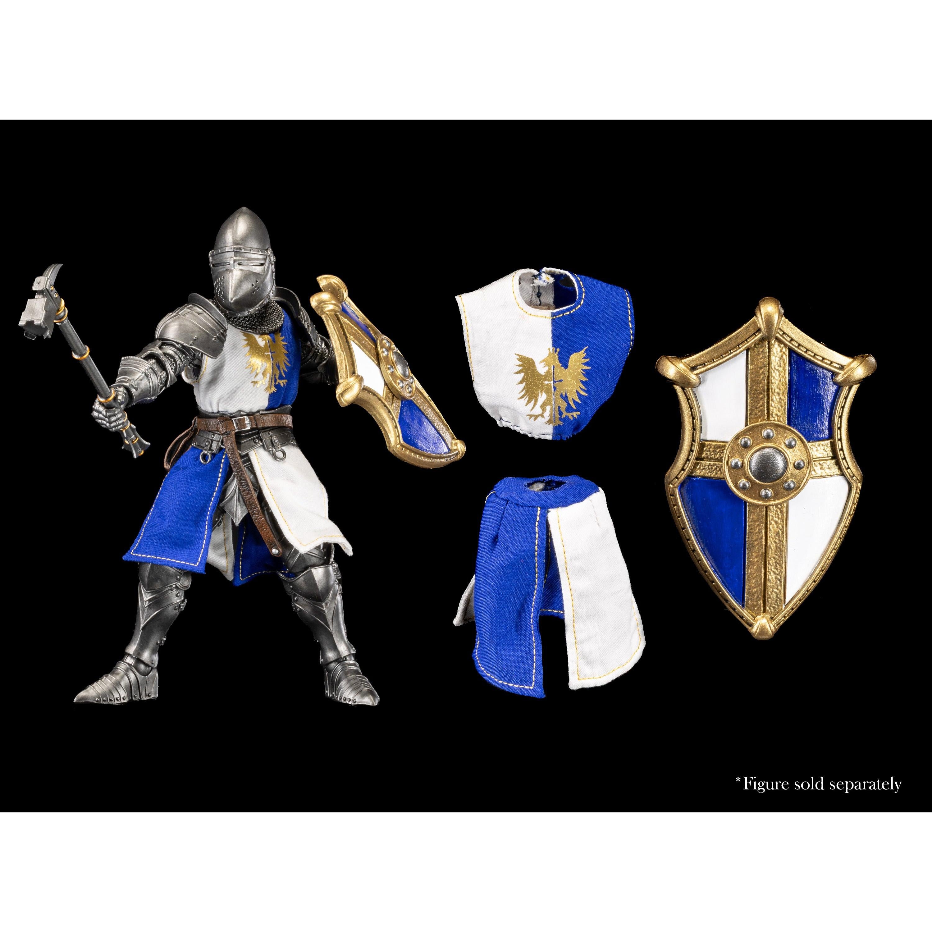 Mythic Legions: Order of Eathyron Tunic Set-Actionfiguren-Four Horsemen Toy Design-Mighty Underground
