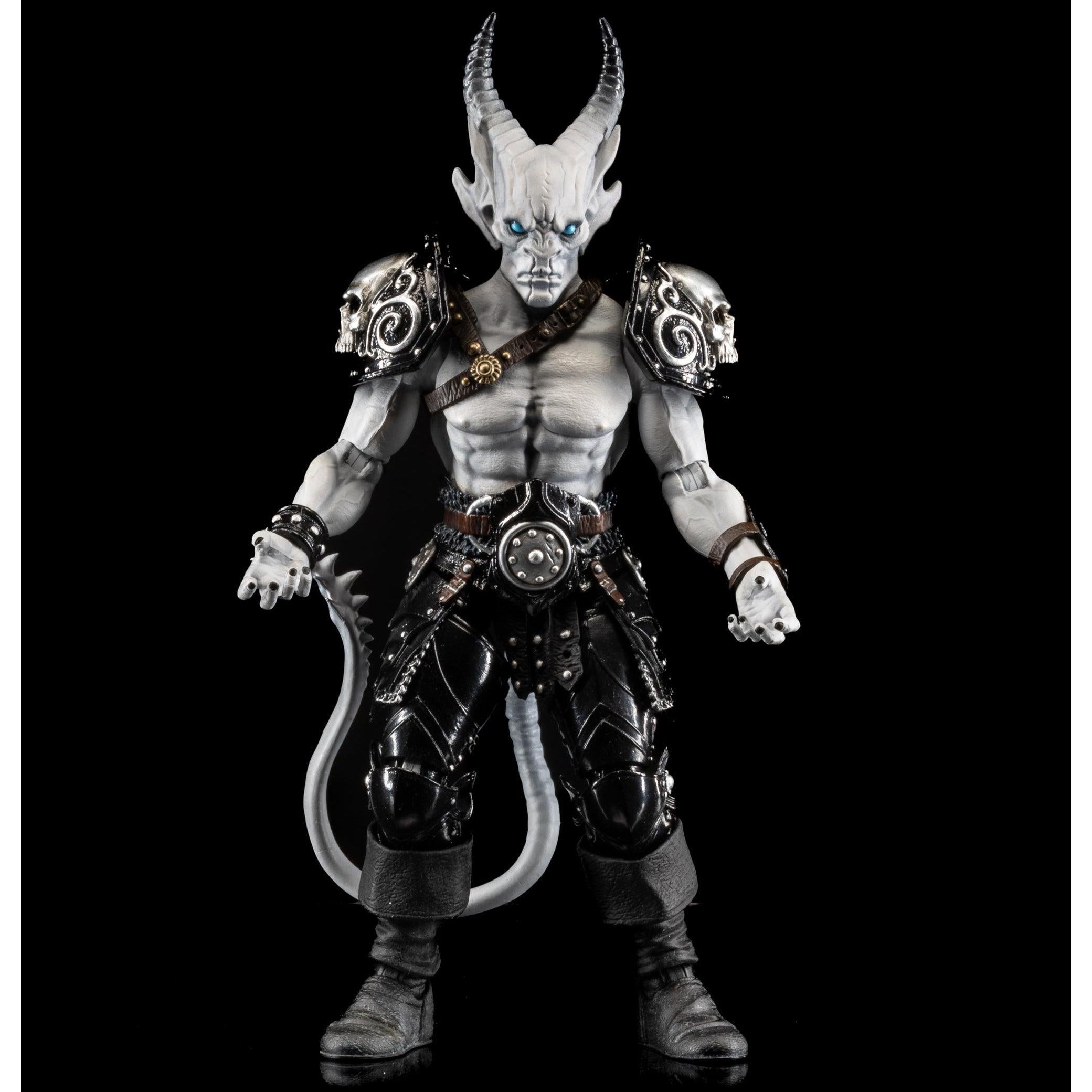 Mythic Legions: Pale Demon-Actionfiguren-Four Horsemen Toy Design-Mighty Underground