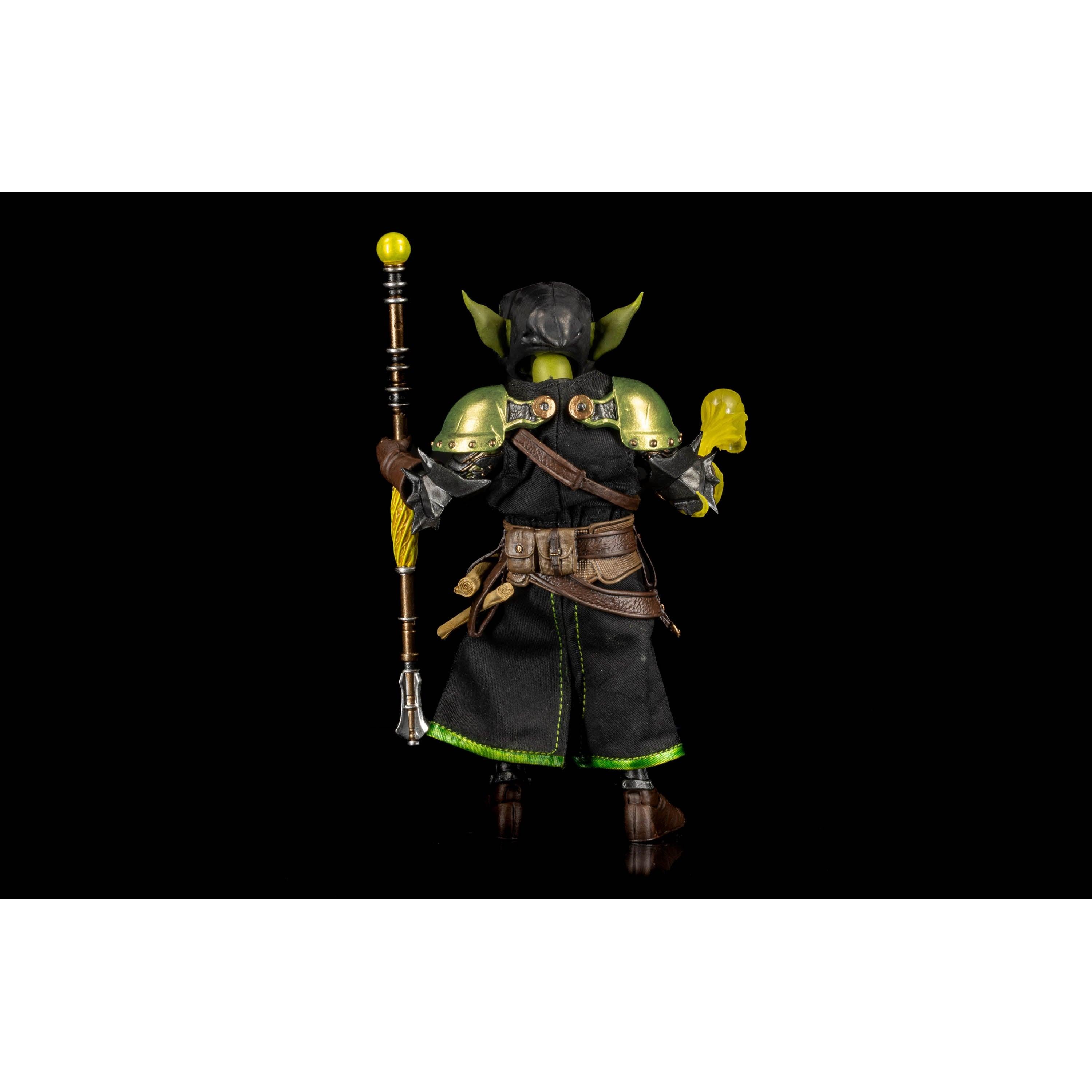 Mythic Legions RPG: Deluxe Malignant Paladin/Cleric-Actionfiguren-Four Horsemen Toy Design-Mighty Underground
