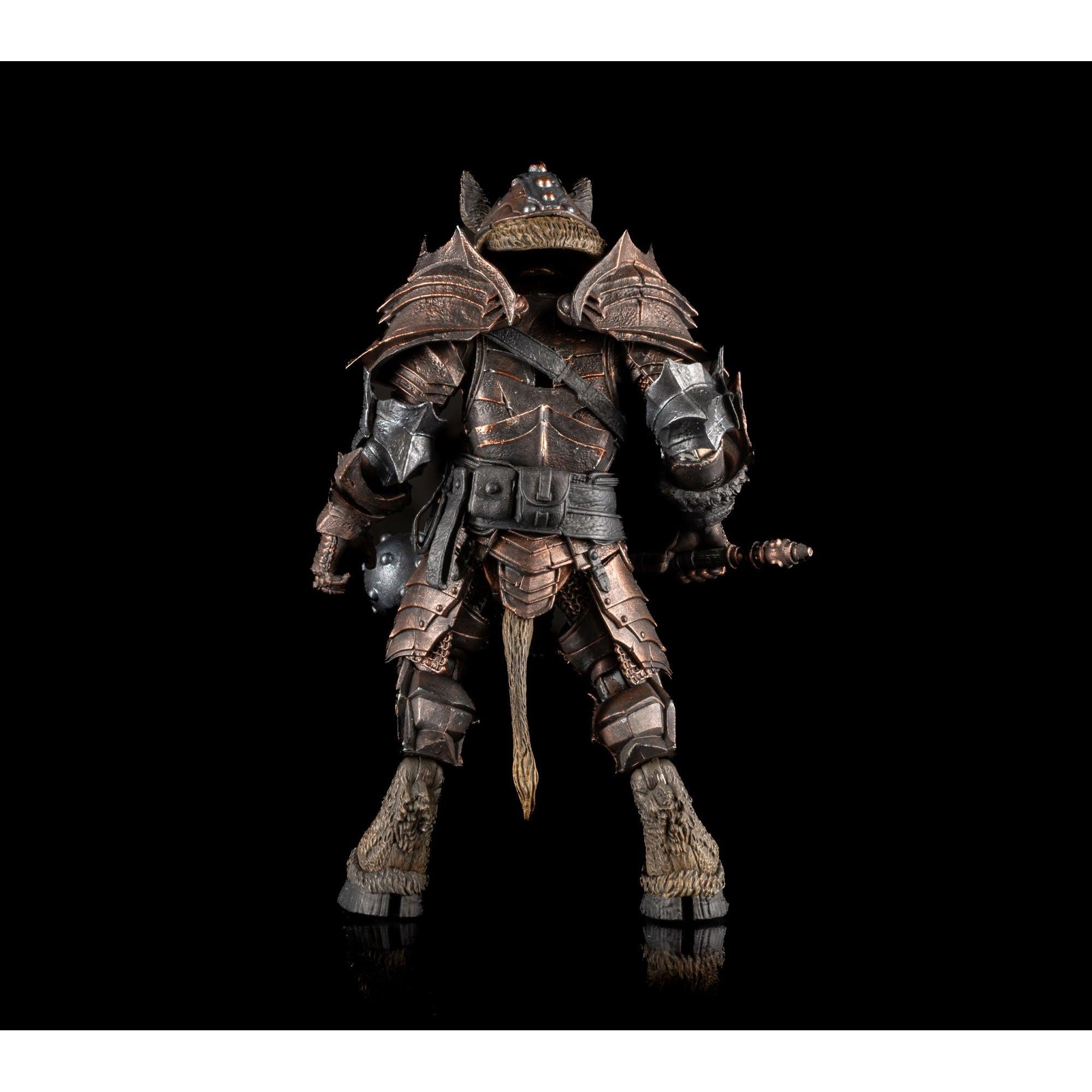 Mythic Legions RPG: Deluxe Mythic Monster Builder-Actionfiguren-Four Horsemen Toy Design-Mighty Underground