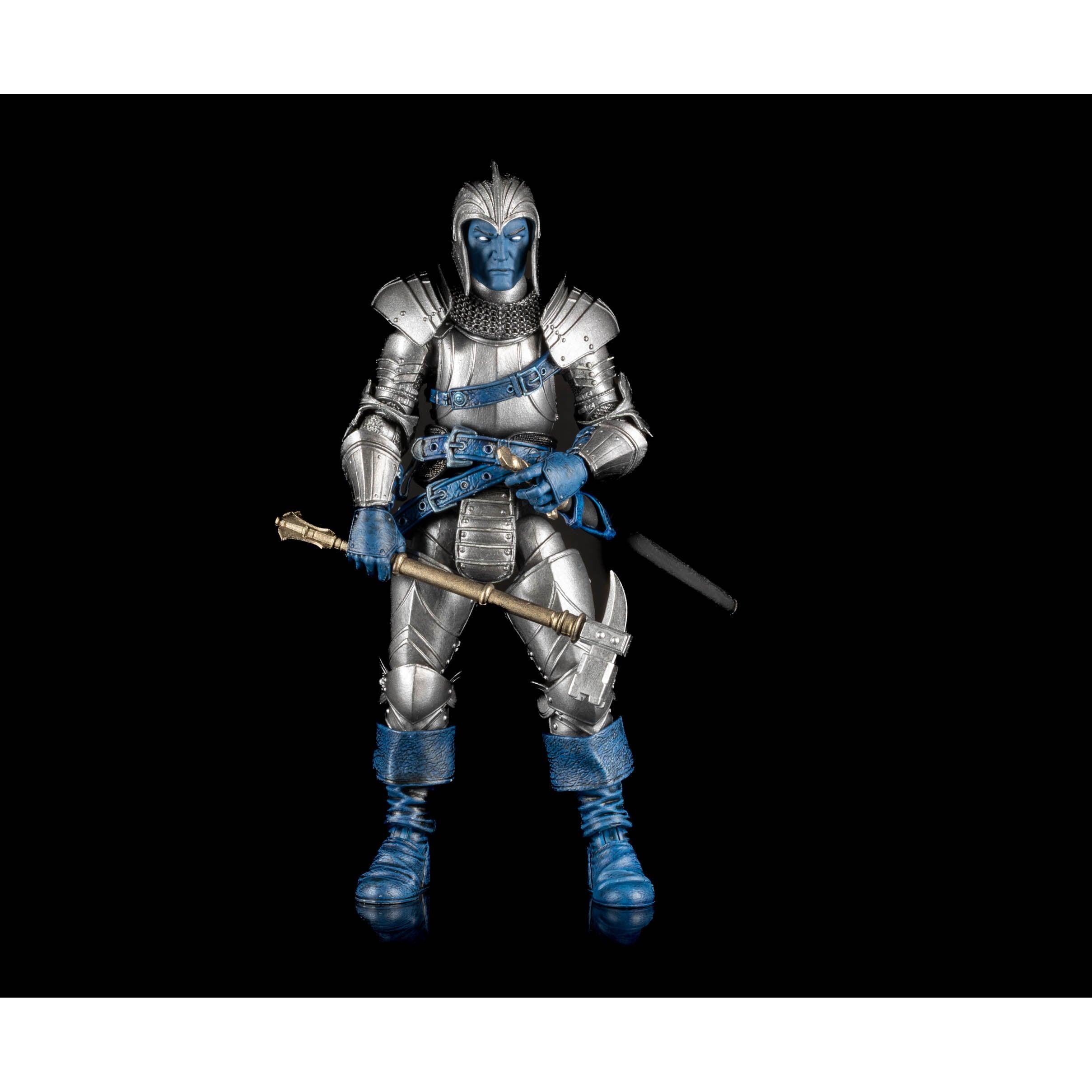 Mythic Legions RPG: Deluxe Villainous Paladin/Cleric-Actionfiguren-Four Horsemen Toy Design-Mighty Underground