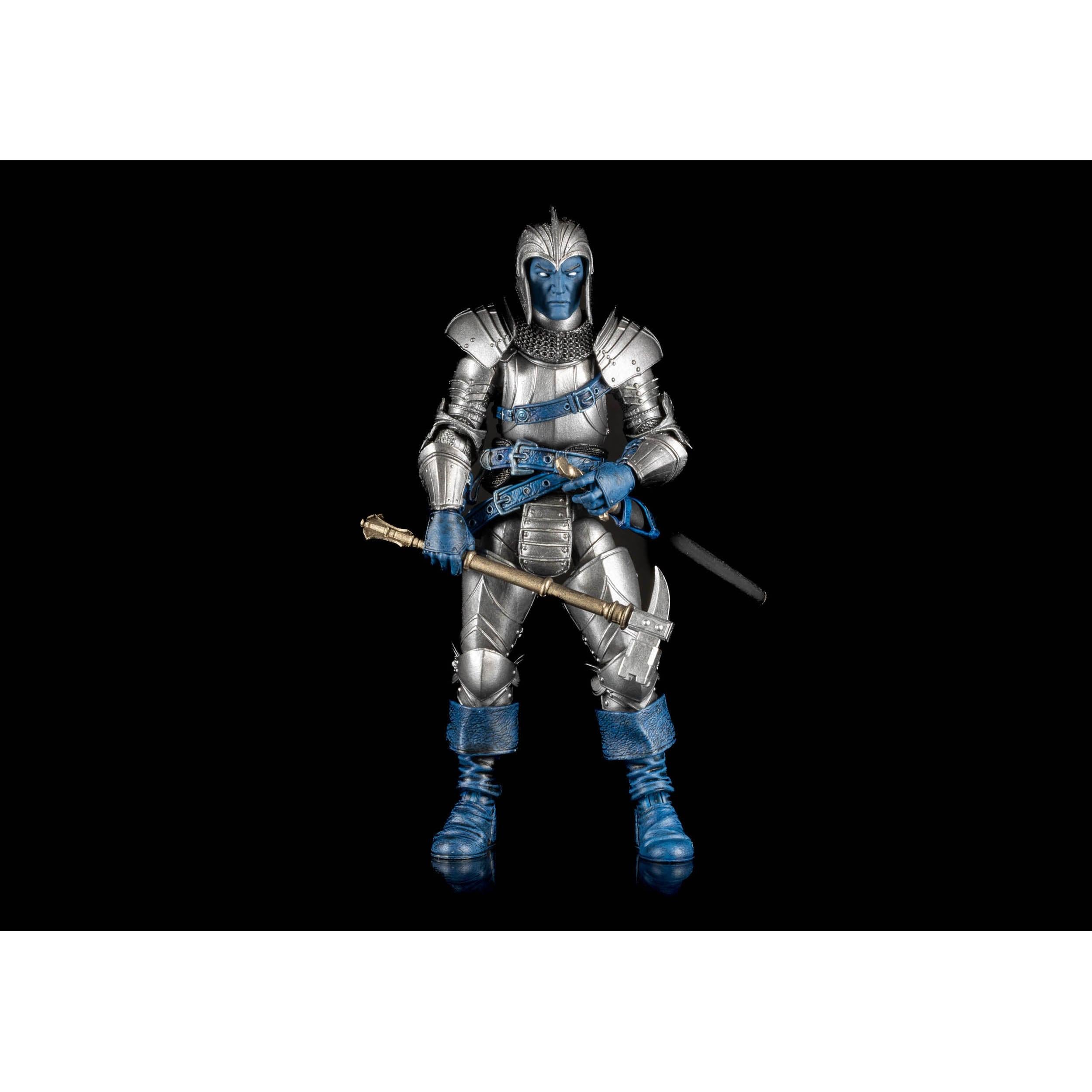 Mythic Legions RPG: Deluxe Villainous Paladin/Cleric-Actionfiguren-Four Horsemen Toy Design-Mighty Underground
