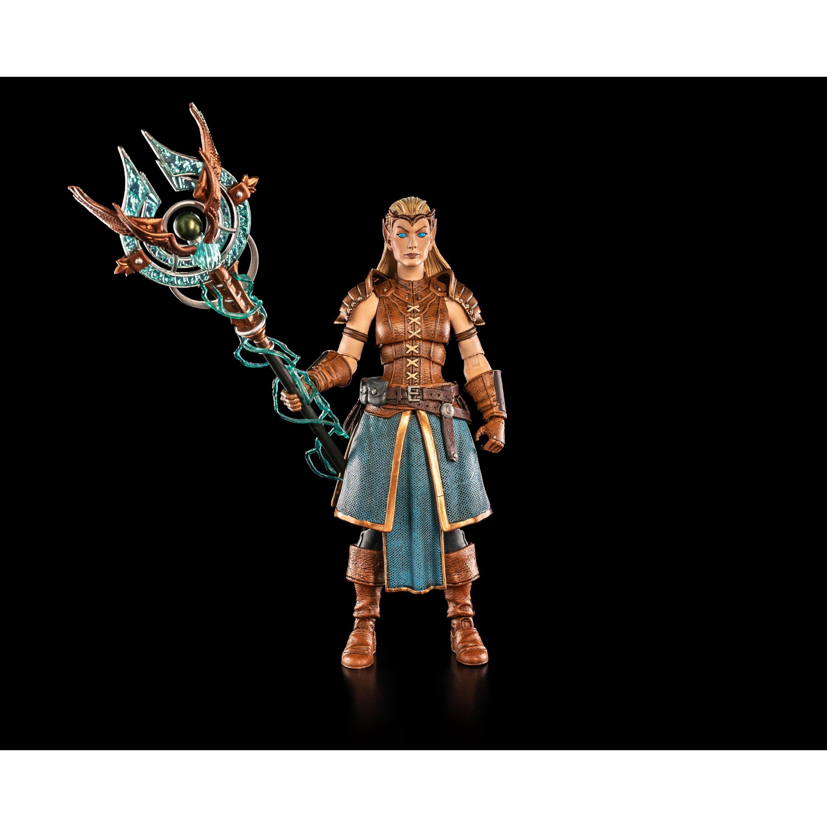 Mythic Legions RPG: Heads Pack (5 heads)-Actionfiguren-Four Horsemen Toy Design-Mighty Underground