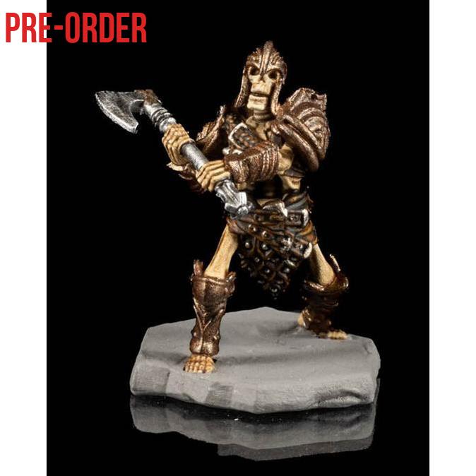 Mythic Legions RPG: Minis – Villainous Set A - Painted (Set of 4)-Actionfiguren-Four Horsemen Toy Design-Mighty Underground