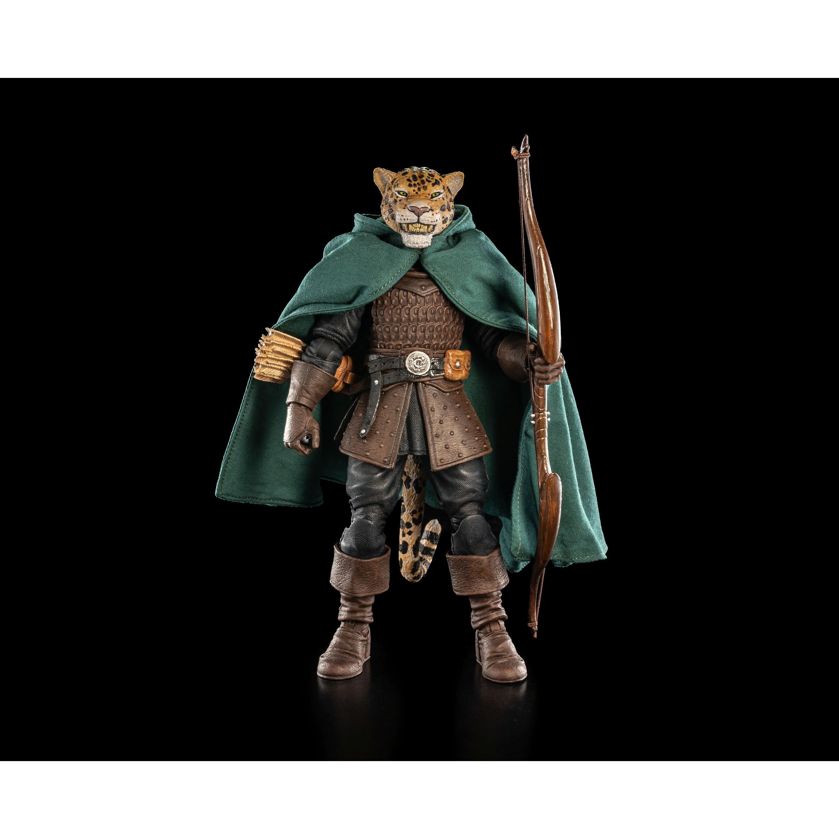 Mythic Legions RPG: Ranger – Character Pack-Actionfiguren-Four Horsemen Toy Design-Mighty Underground