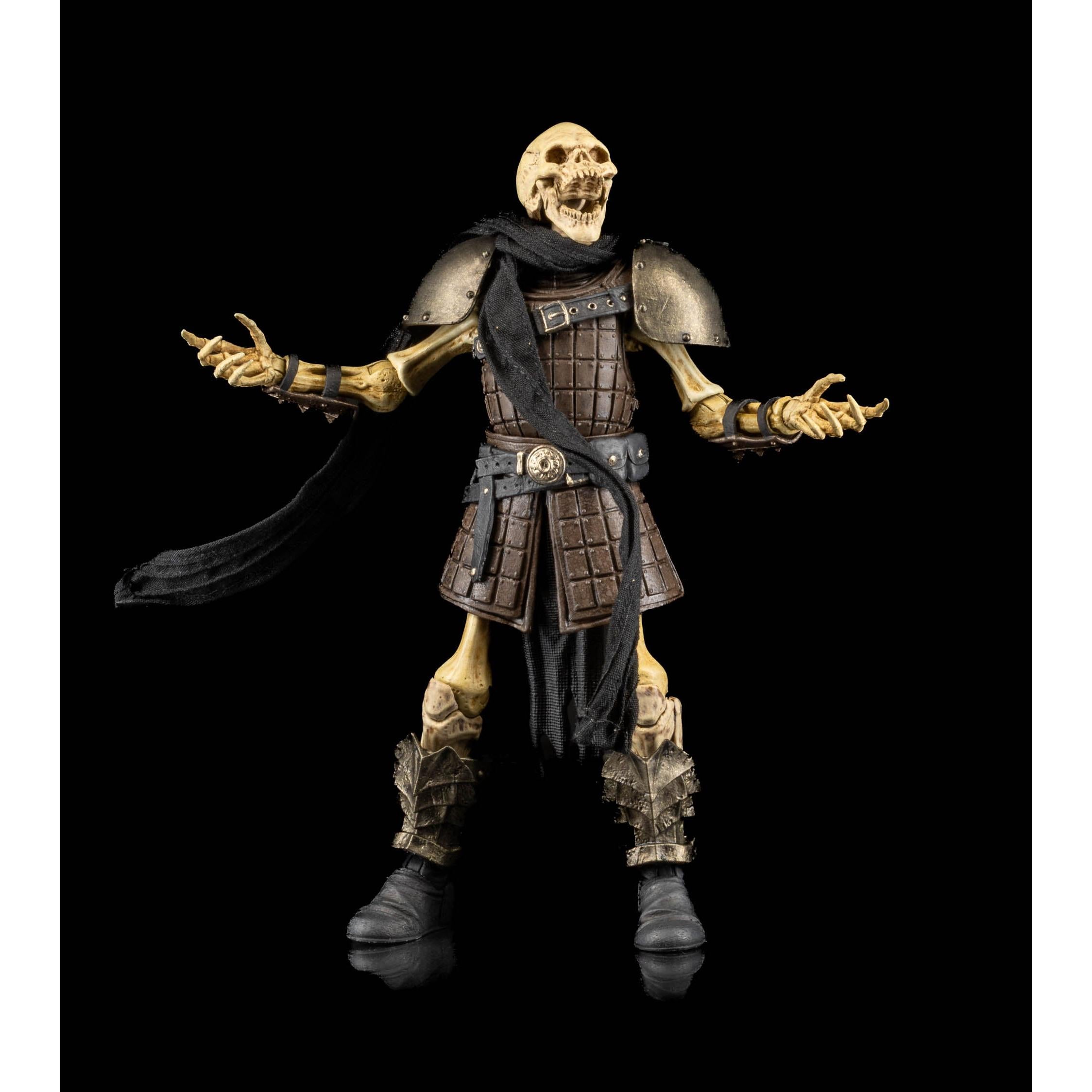 Mythic Legions RPG: Rix-Actionfiguren-Four Horsemen Toy Design-Mighty Underground