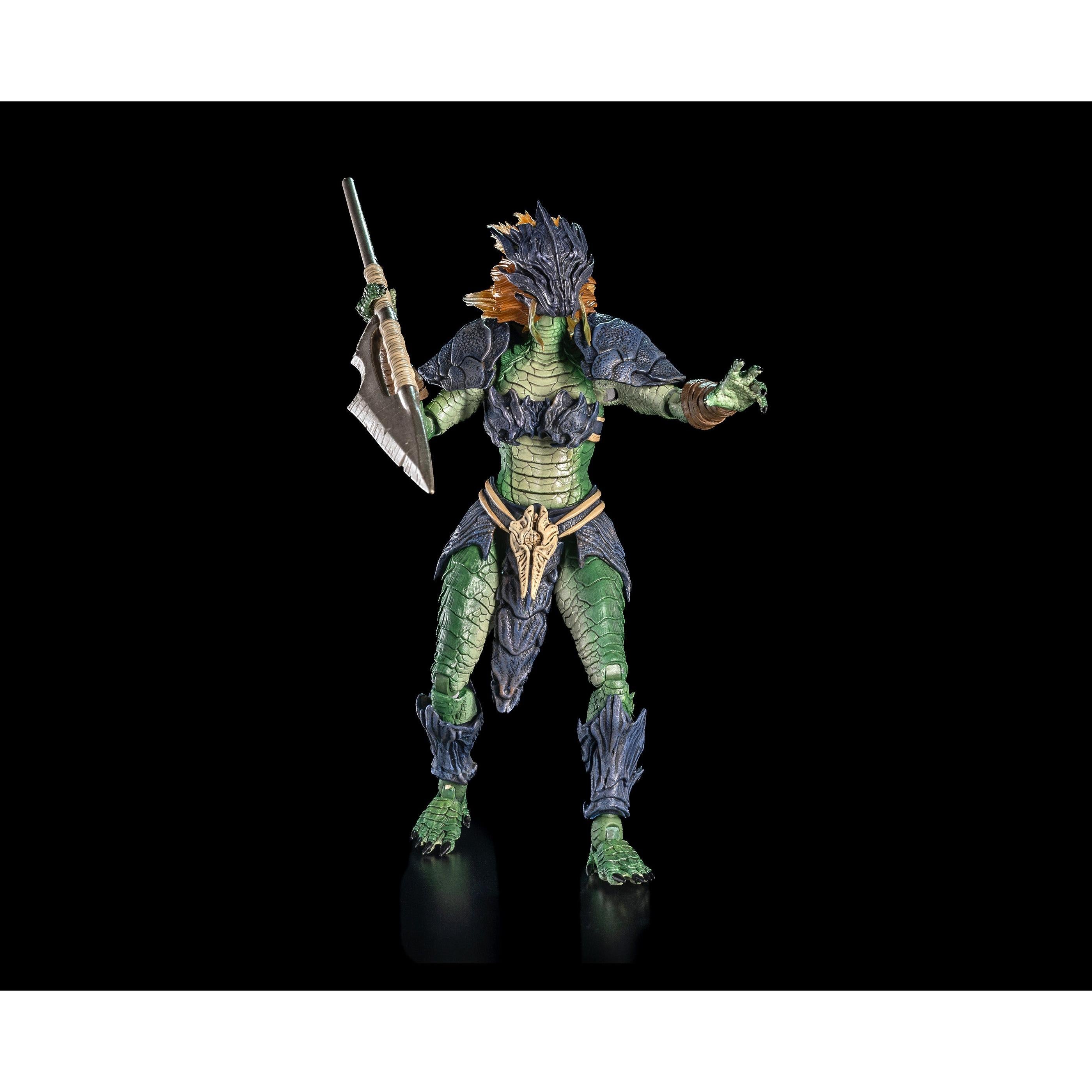 Mythic Legions: SIREYN OPALSCALE (DELUXE)-Actionfiguren-Four Horsemen Toy Design-Mighty Underground