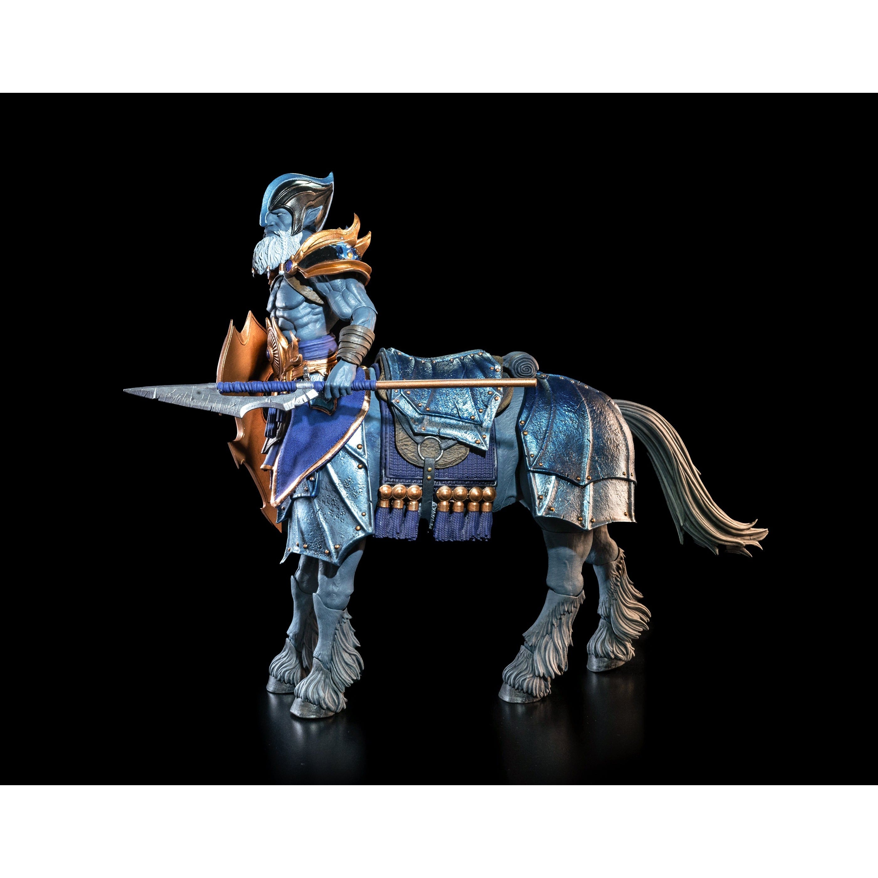 Mythic Legions: Shadow Centaur-Actionfiguren-Four Horsemen Toy Design-Mighty Underground