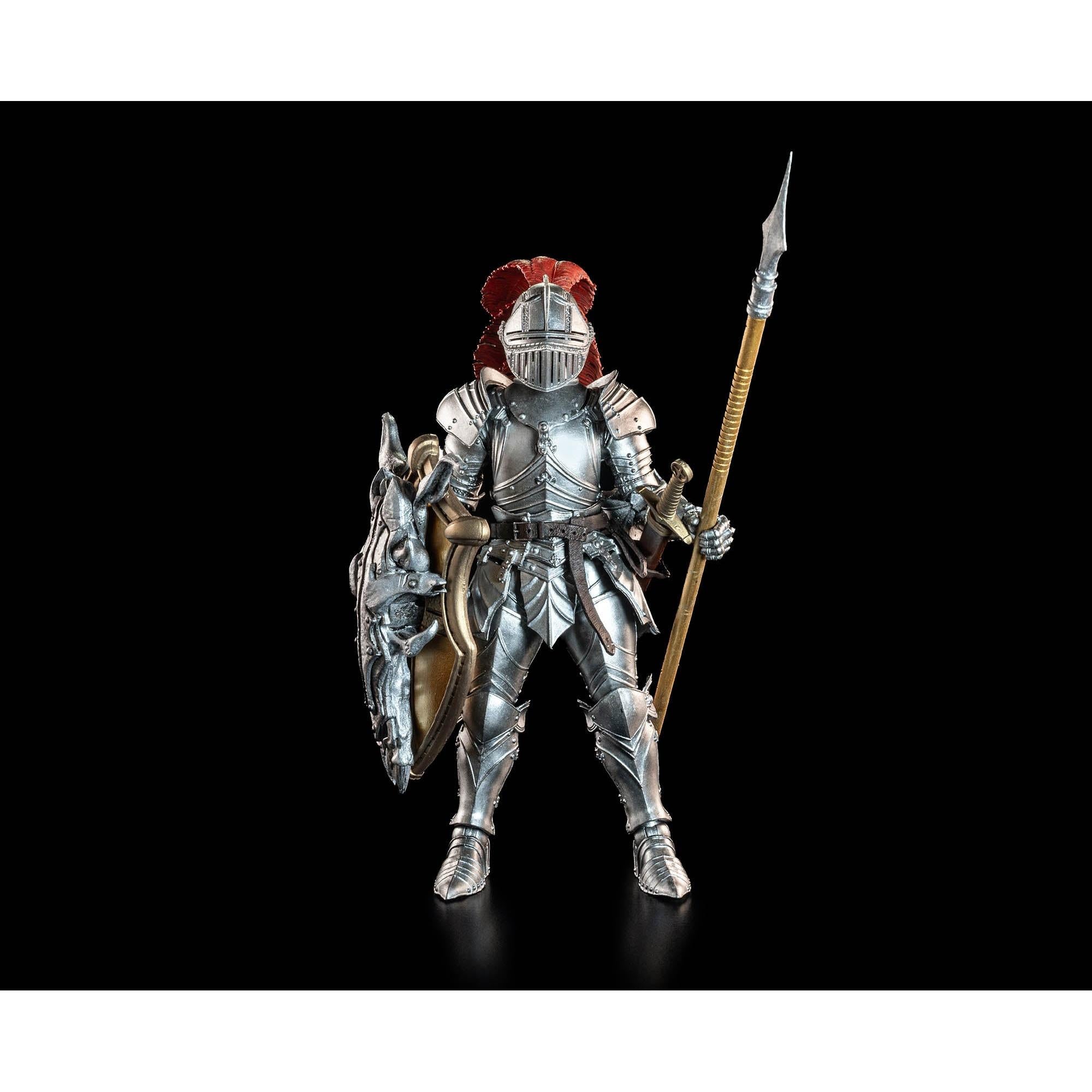 Mythic Legions: Silver Knight Legion Builder 2