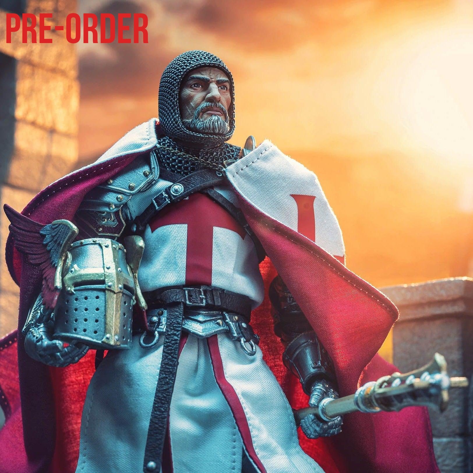 Mythic Legions: Sir Enoch